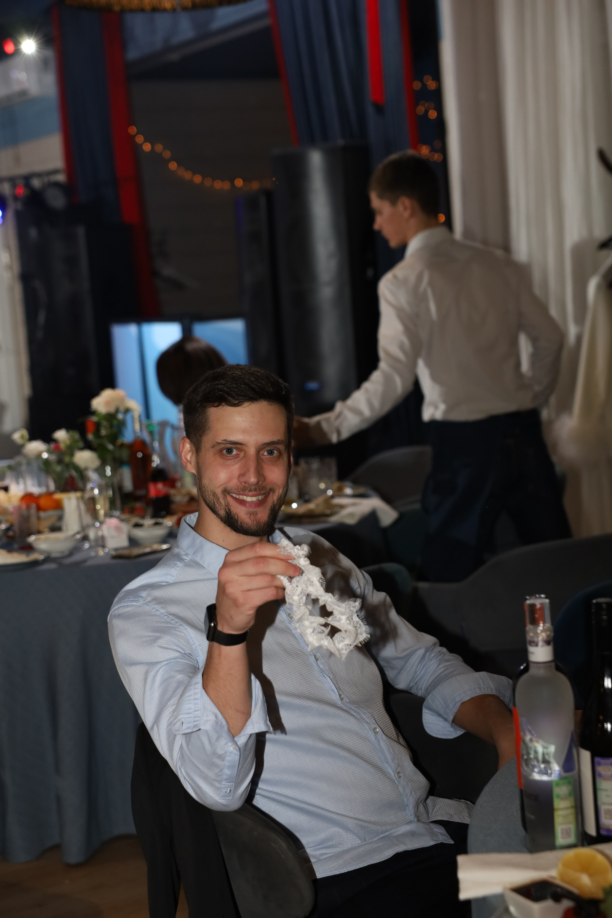 𝒜𝓇𝓉𝑒𝓂 & 𝐿𝓎𝓊𝓈𝓎𝒶 (𝓇𝑒𝓈𝓉𝒶𝓊𝓇𝒶𝓃𝓉). 𝑀𝑜𝓈𝒸𝑜𝓌. Свадебный фотограф в Санкт-Петербурге