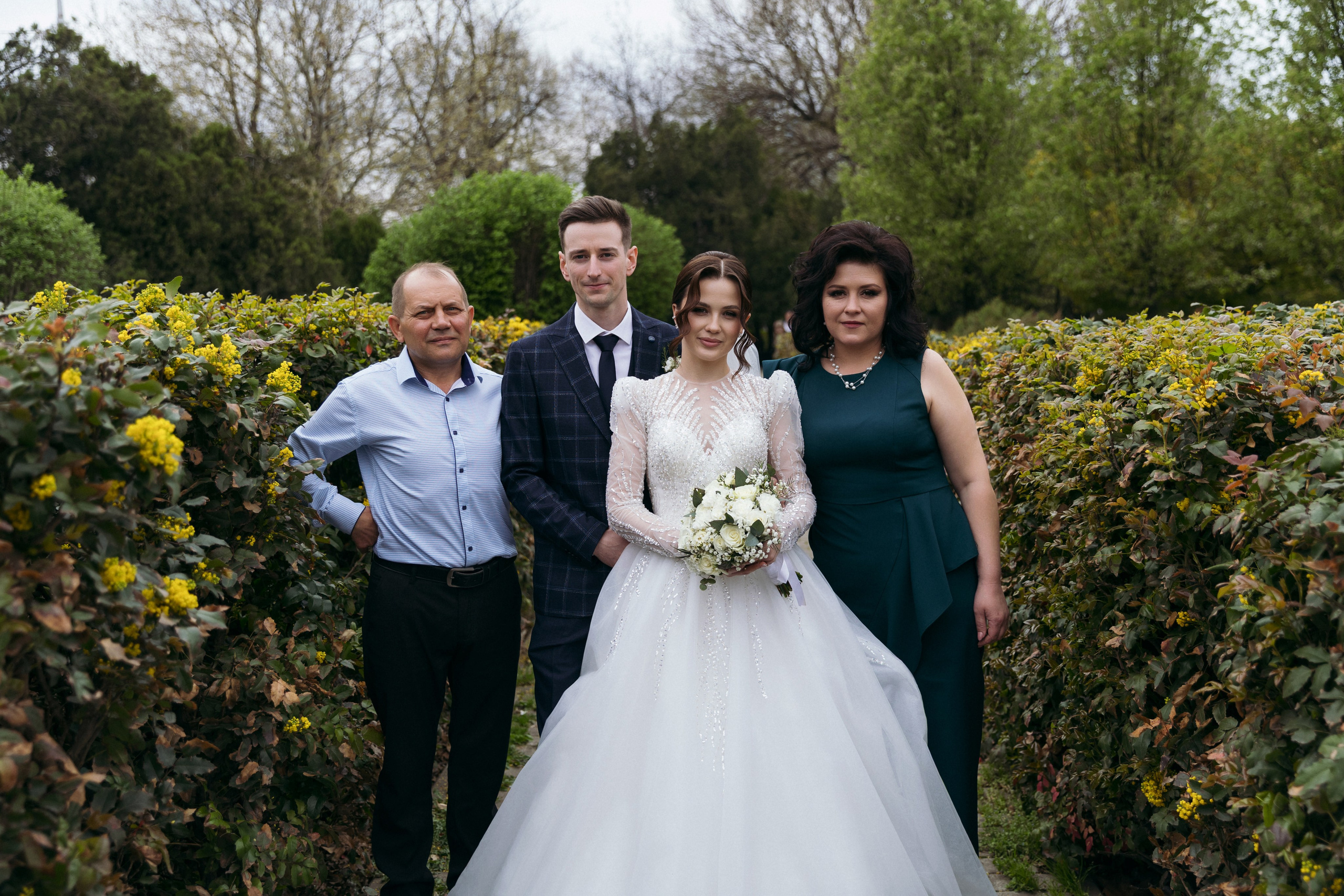 Степан и Яна 5/04/2025. Свадебный  и семейный фотограф в Краснодаре