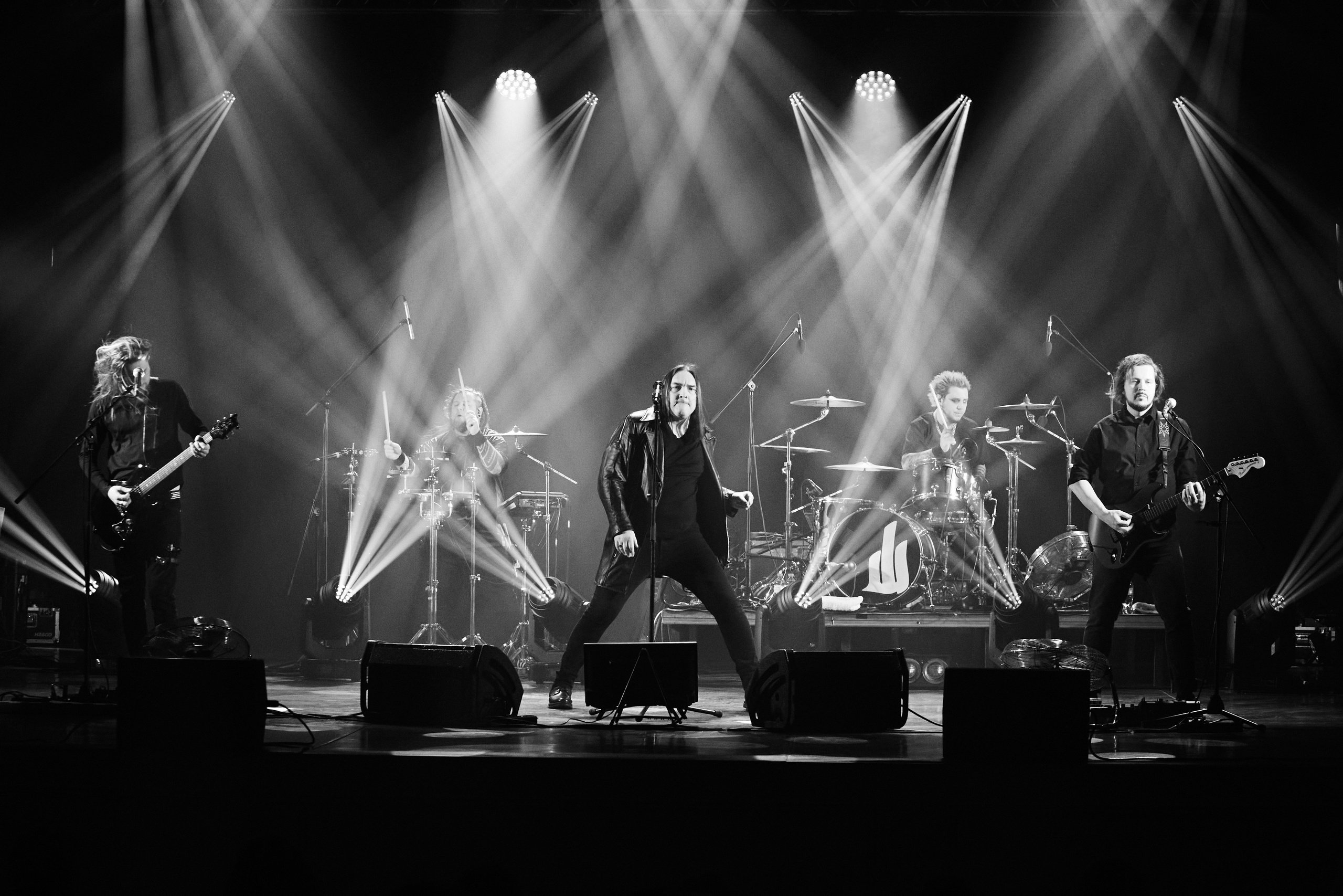 Проект ГОРШЕНЁВ / Красноярск / 17.03.2025. Фотограф Москва Concerts photo / Fashion photо