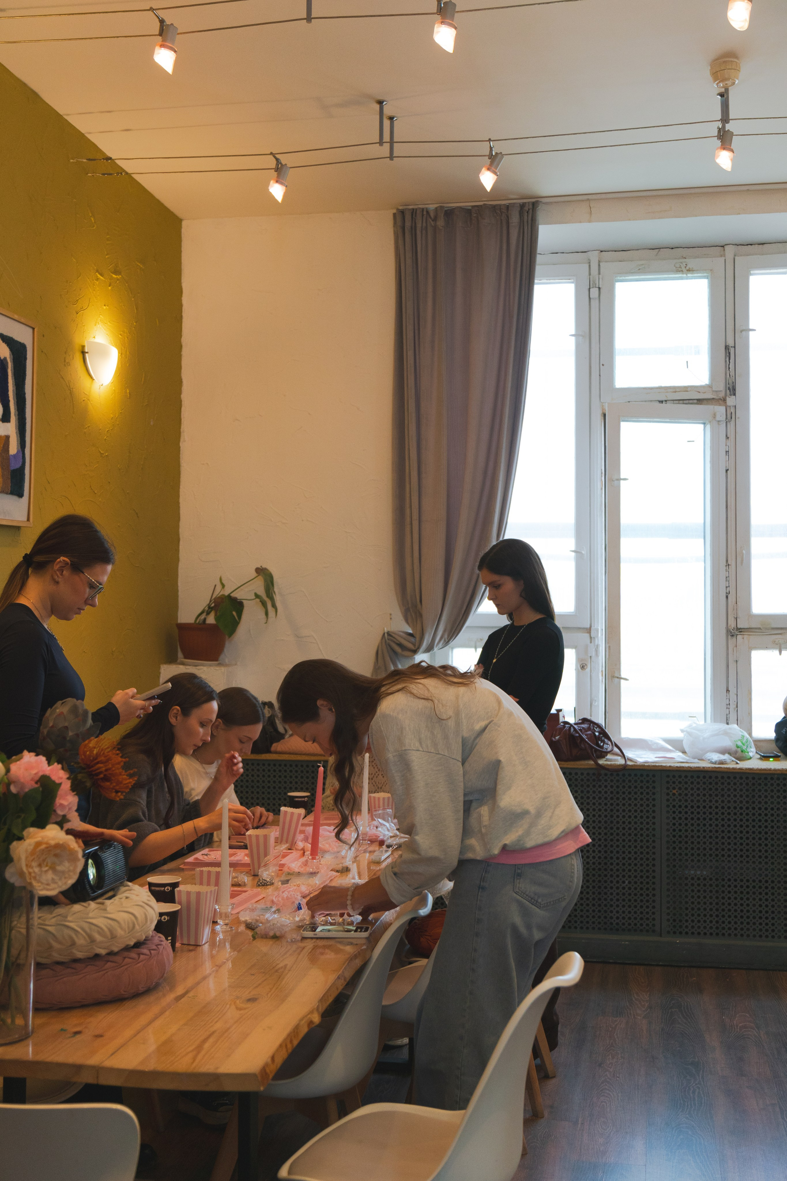 Фотосессии с workshop'ов. Пленочный фотограф в Москве | Necultured