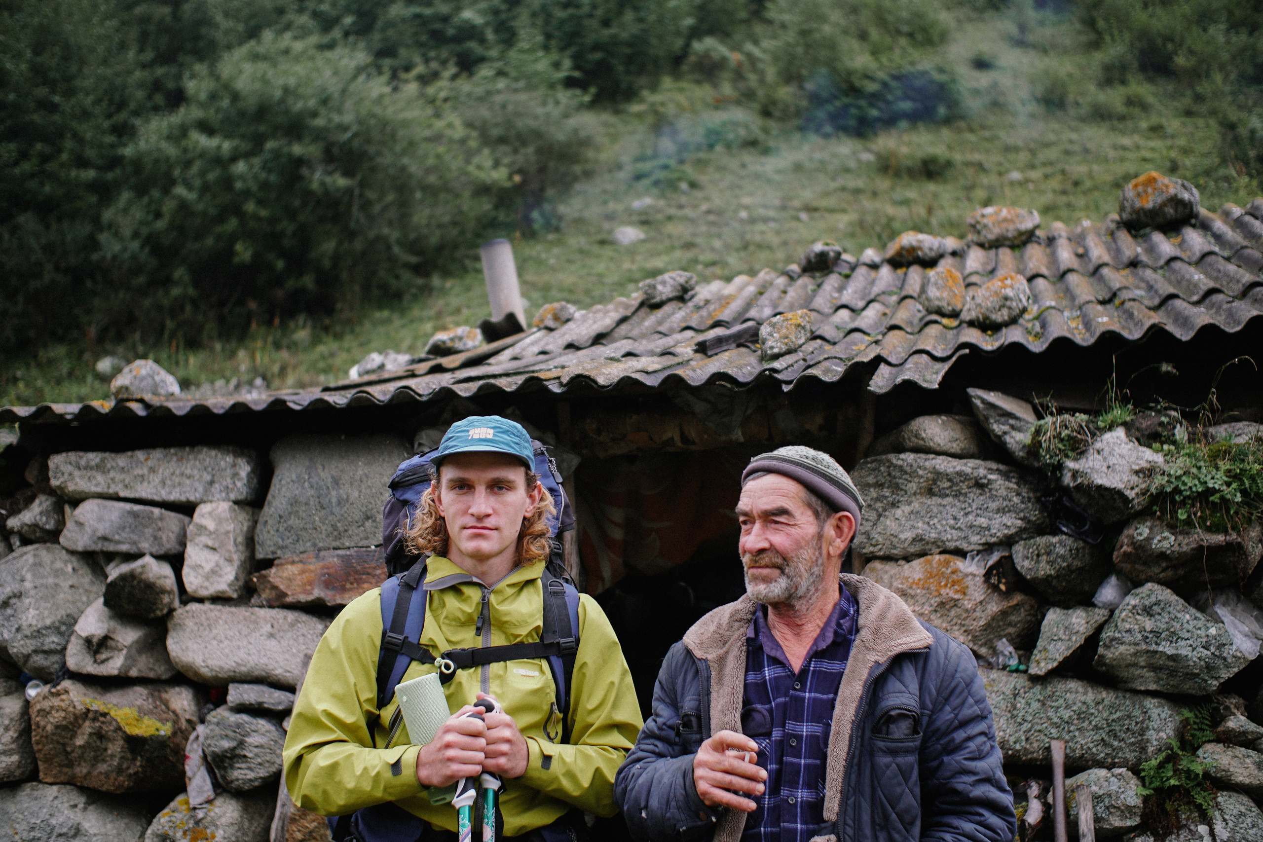 Блог про Верхнюю Балкарию. NECULTURED PHOTOGRAPHER