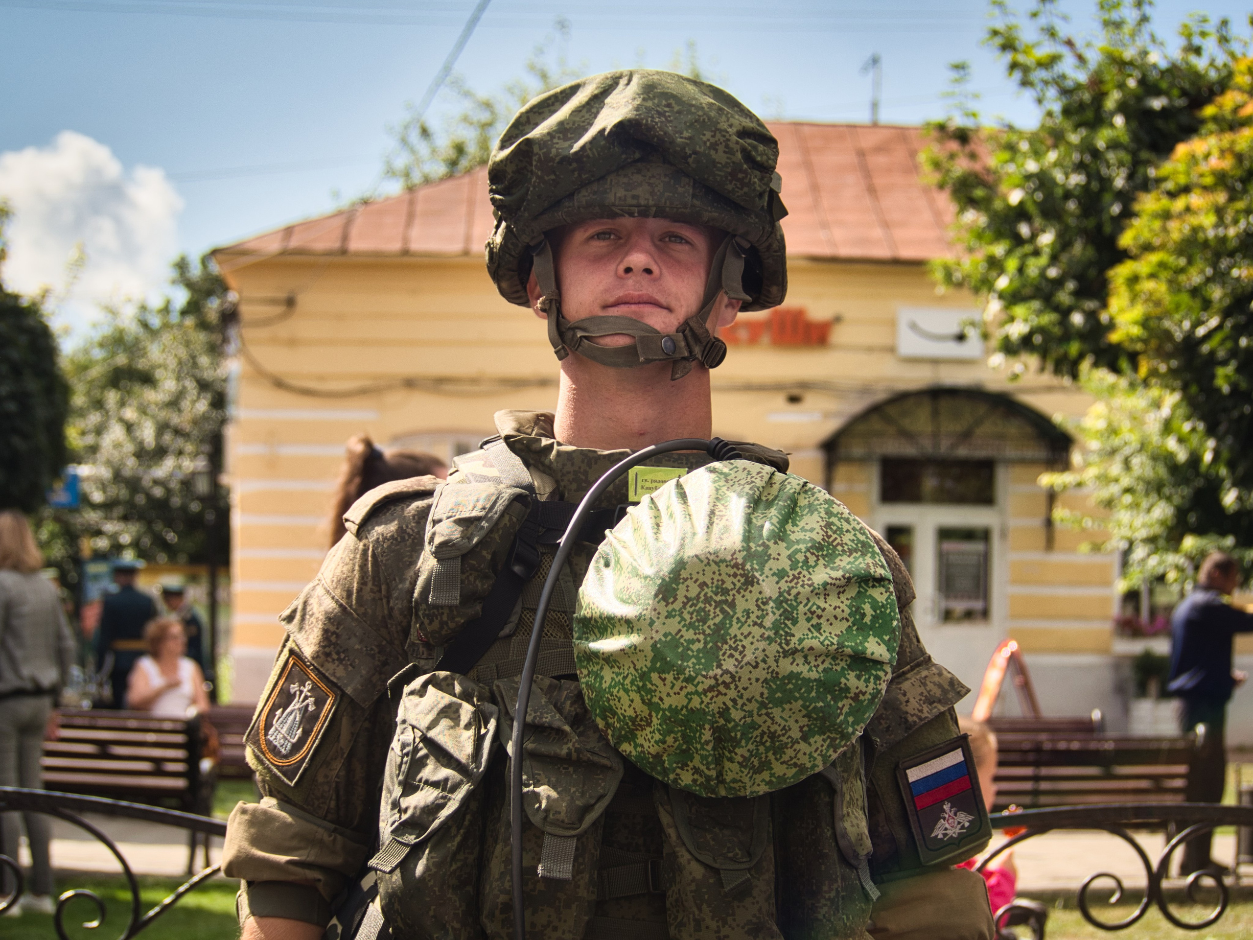 День города 2023. Муром-Инфо. Новости культуры, образования, спорта в городе Муром