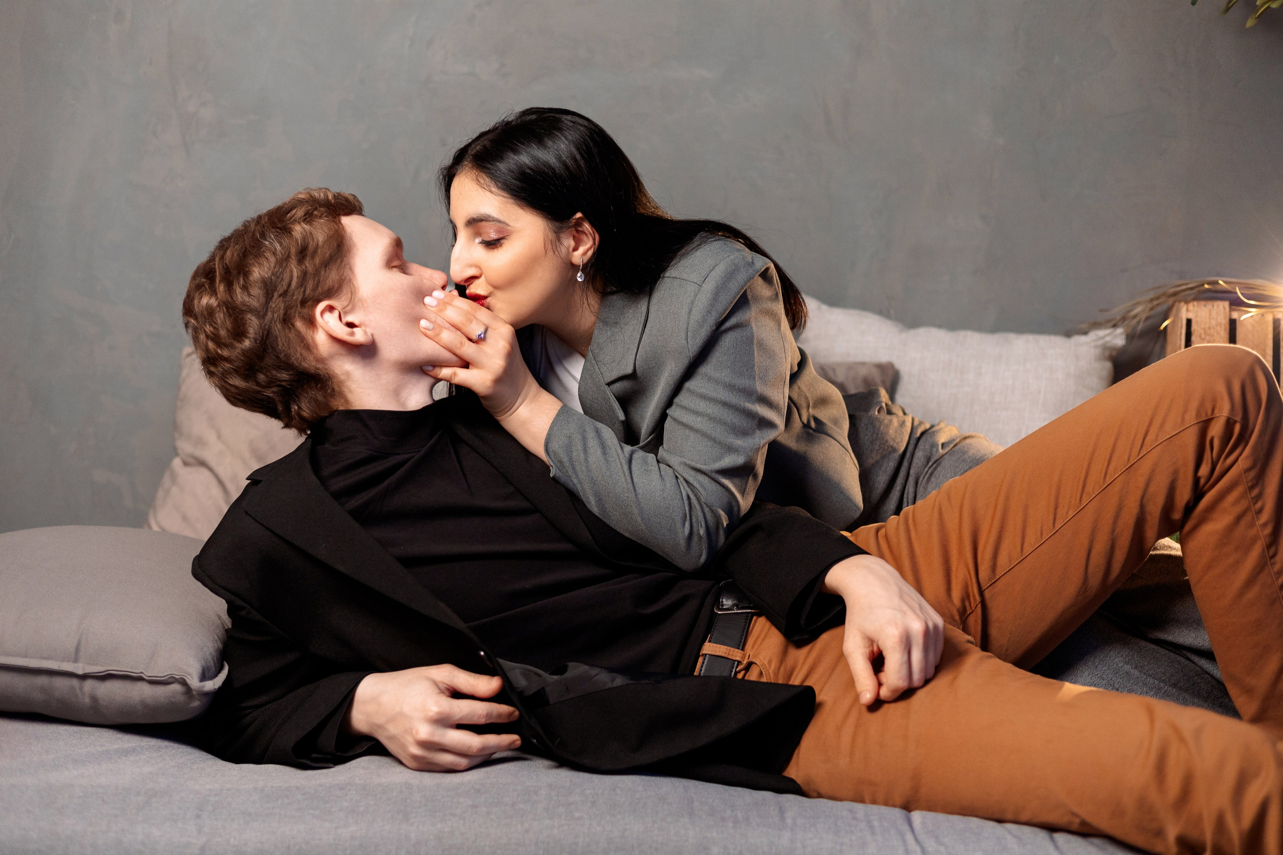 Нарине и Марк. Фотограф Алина Ширанкова в Братске