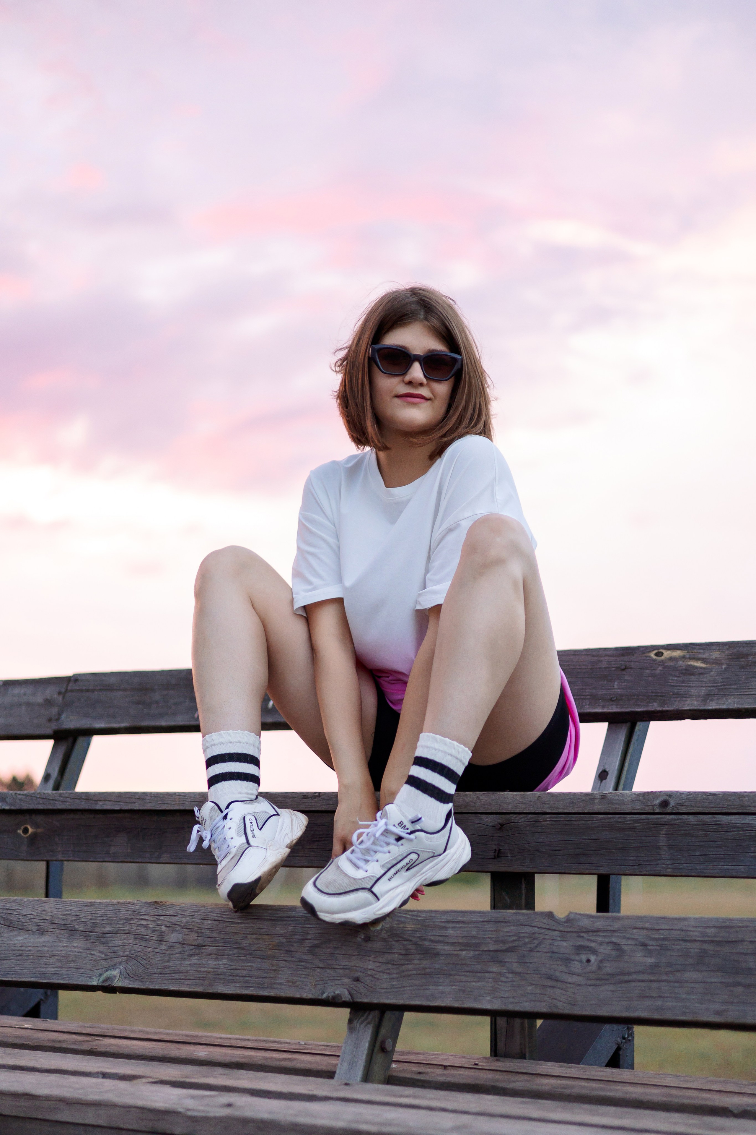 Валерия. Фотограф Алина Ширанкова в Братске