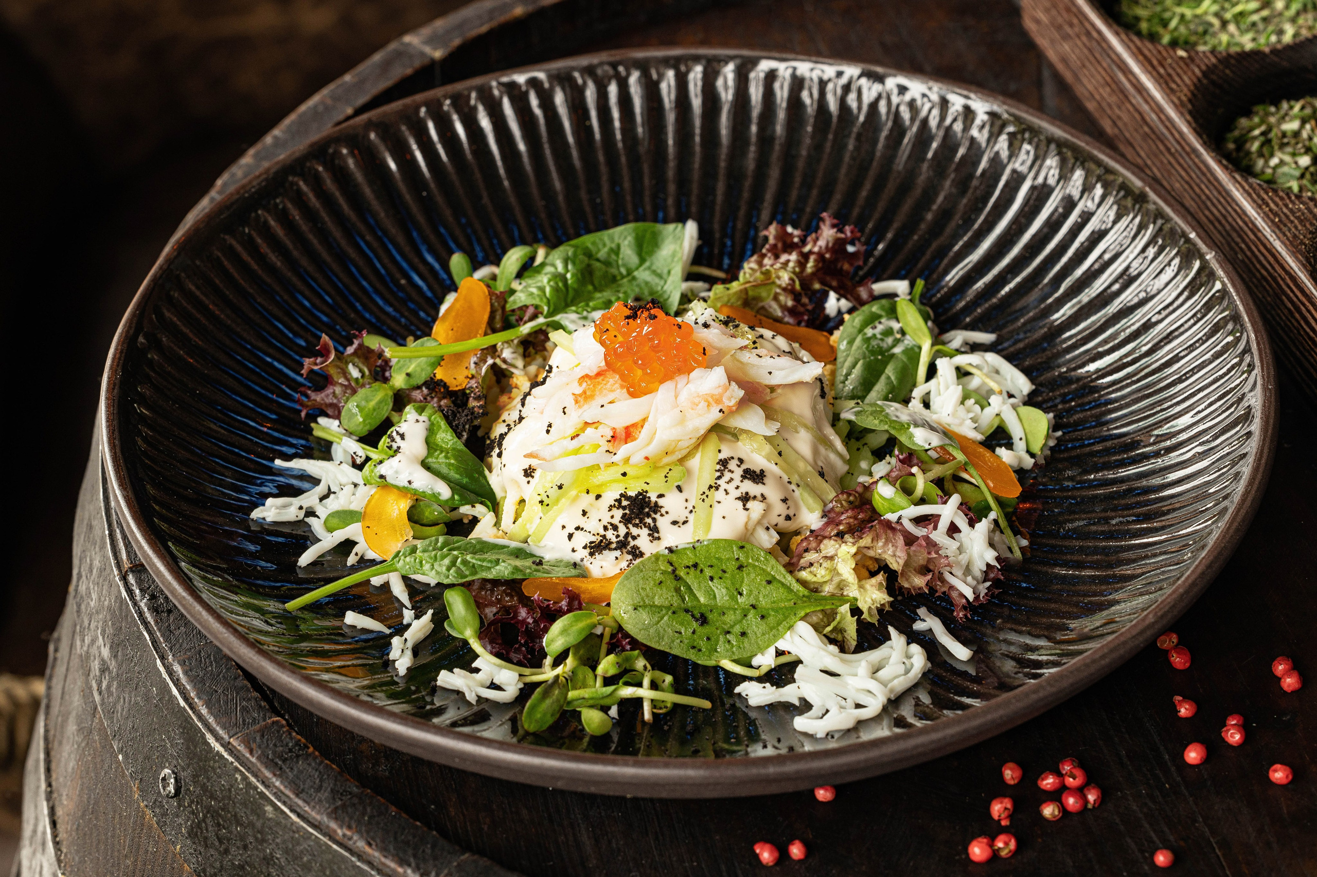 Ресторан Бочка. Фуд и предметный фотограф для вашего бизнеса