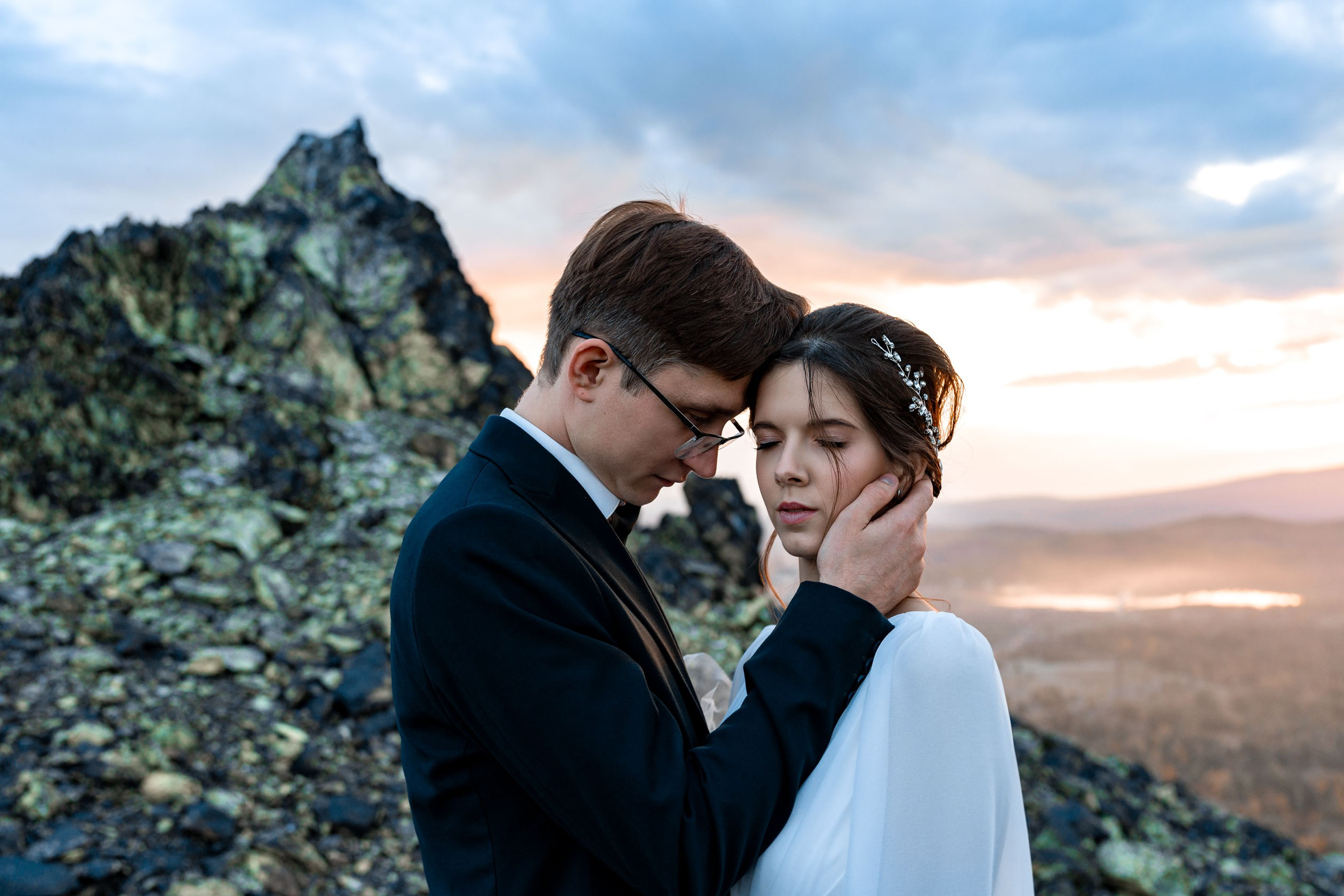 Ярослав и Валерия. Свадебный фотограф в Челябинске Анатолий Банников