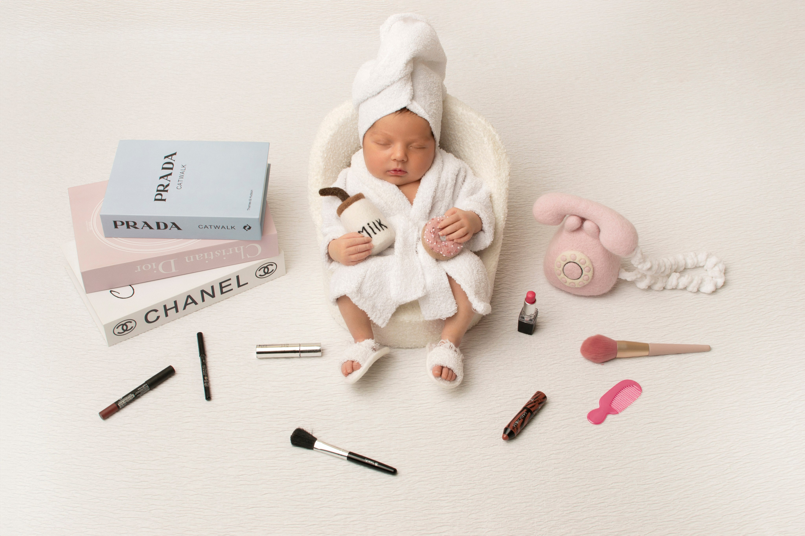 NEWBORN. Professional Worldwide Retoucher Retouch.Allusory