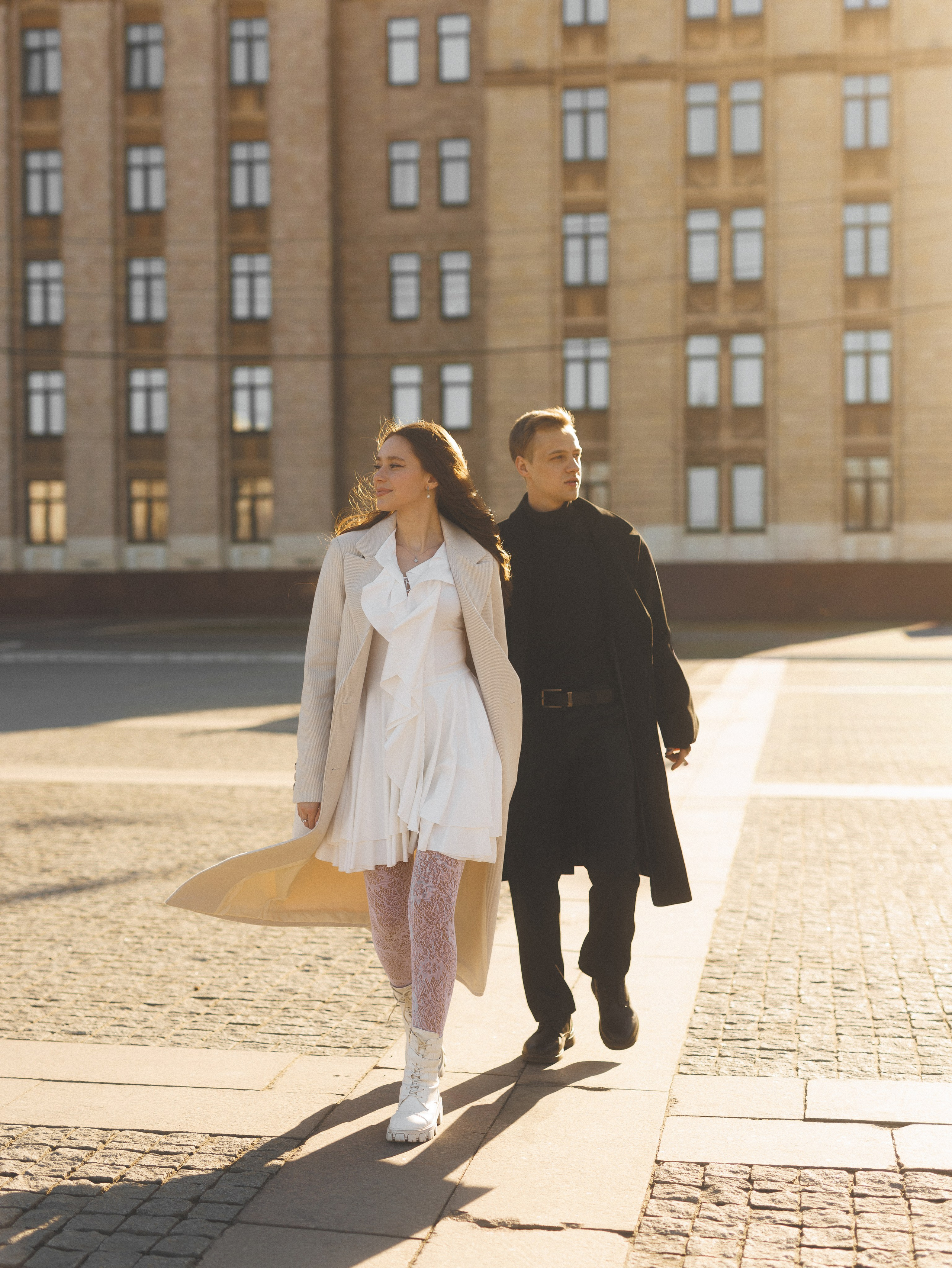 Алина и Сережа лавстори. Свадебный и индивидуальный фотограф в Воронеже Светлана Сомова