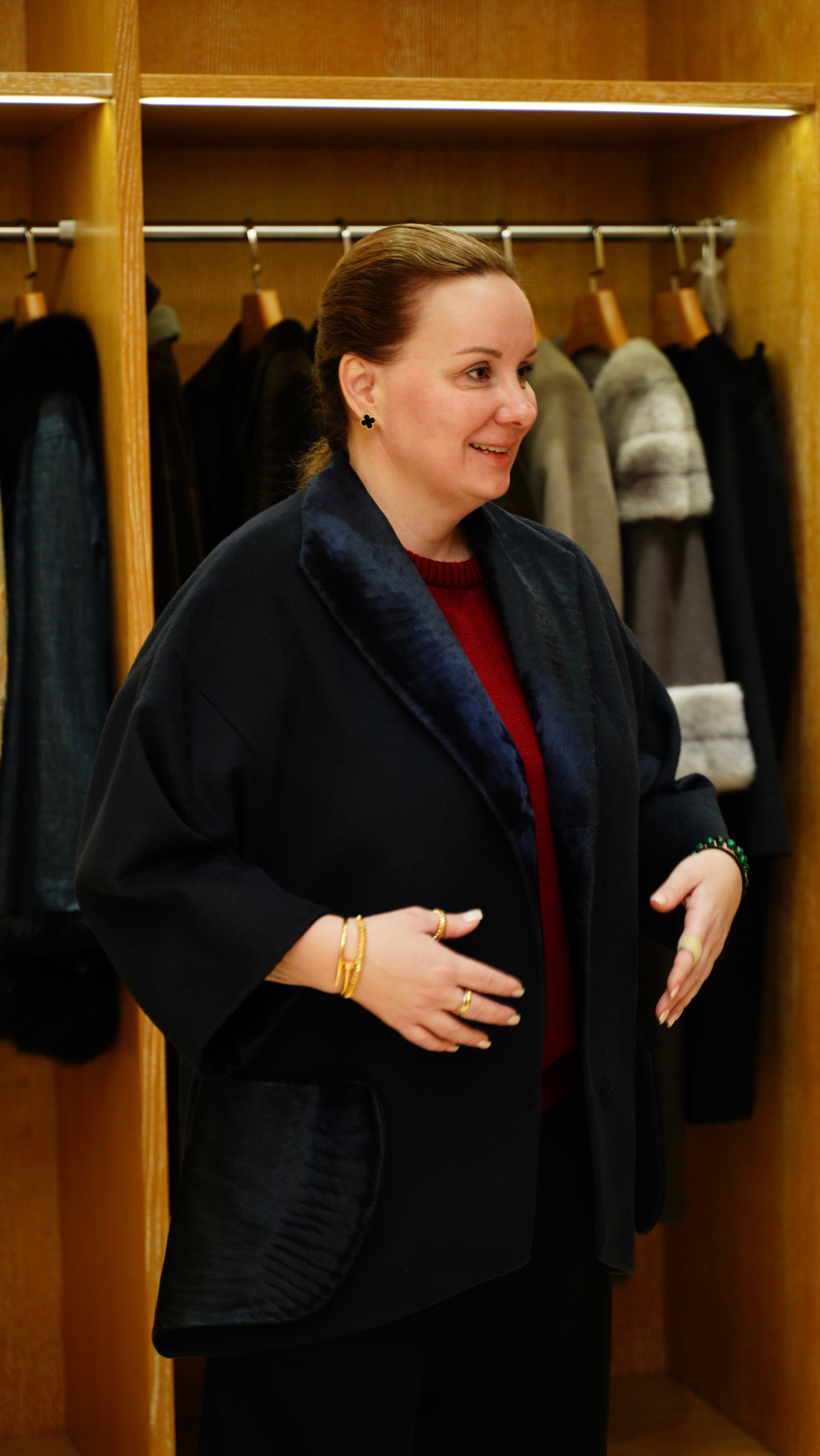 Дом моды Галы Хачатуровой. Главная