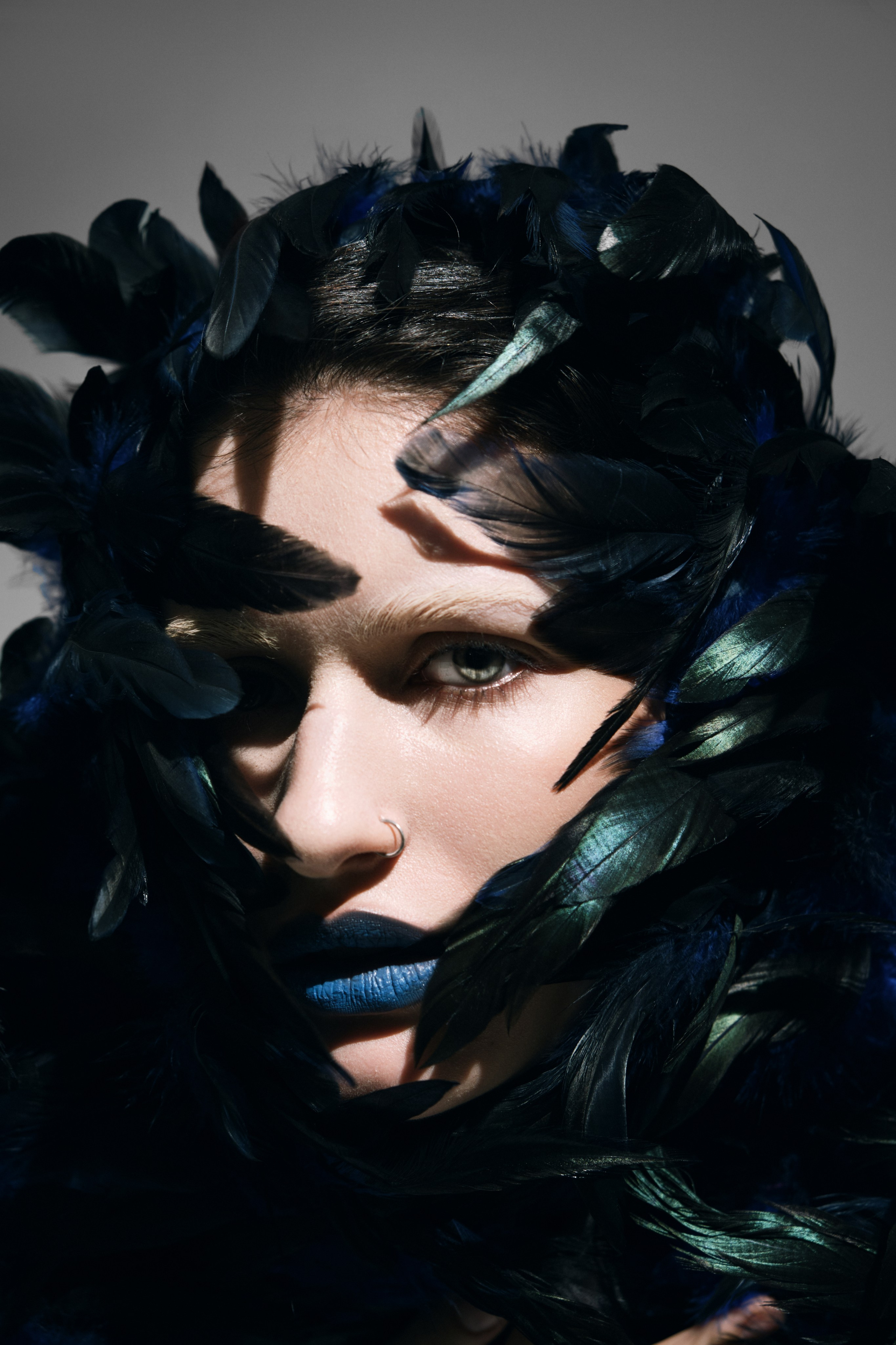 Pierrot. Фотограф Настя Лев