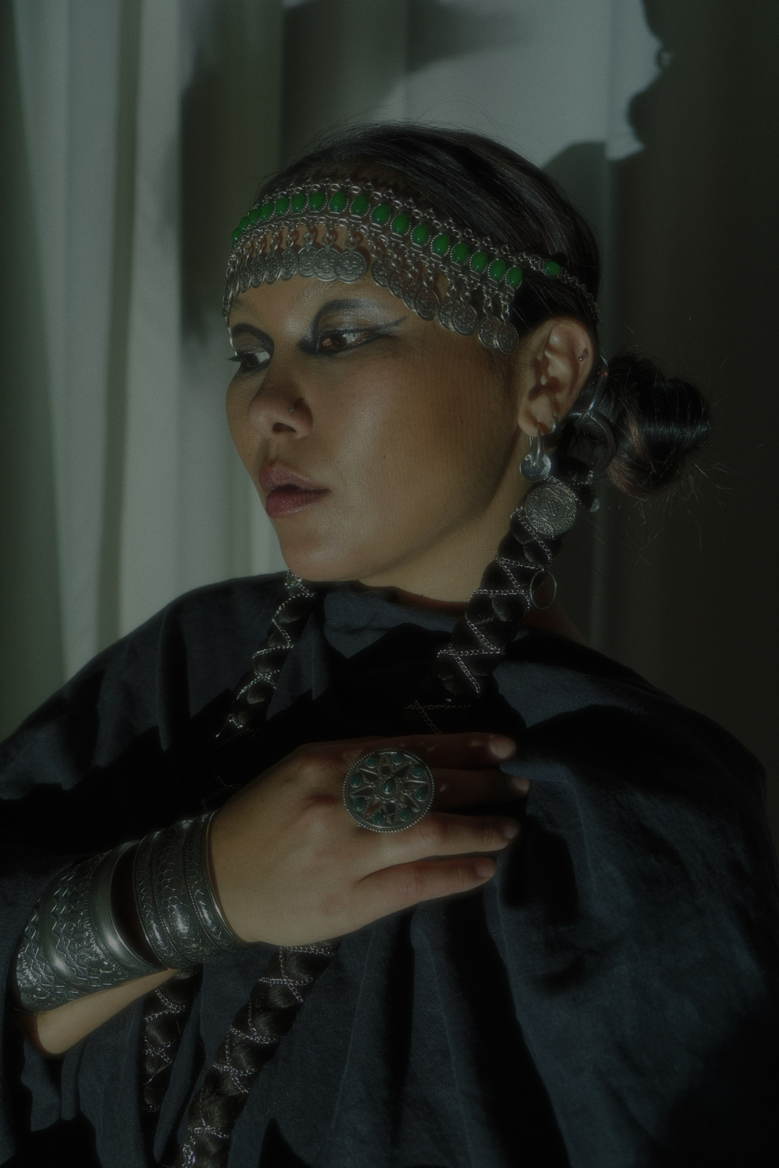 Bazaar. Фотограф Настя Лев