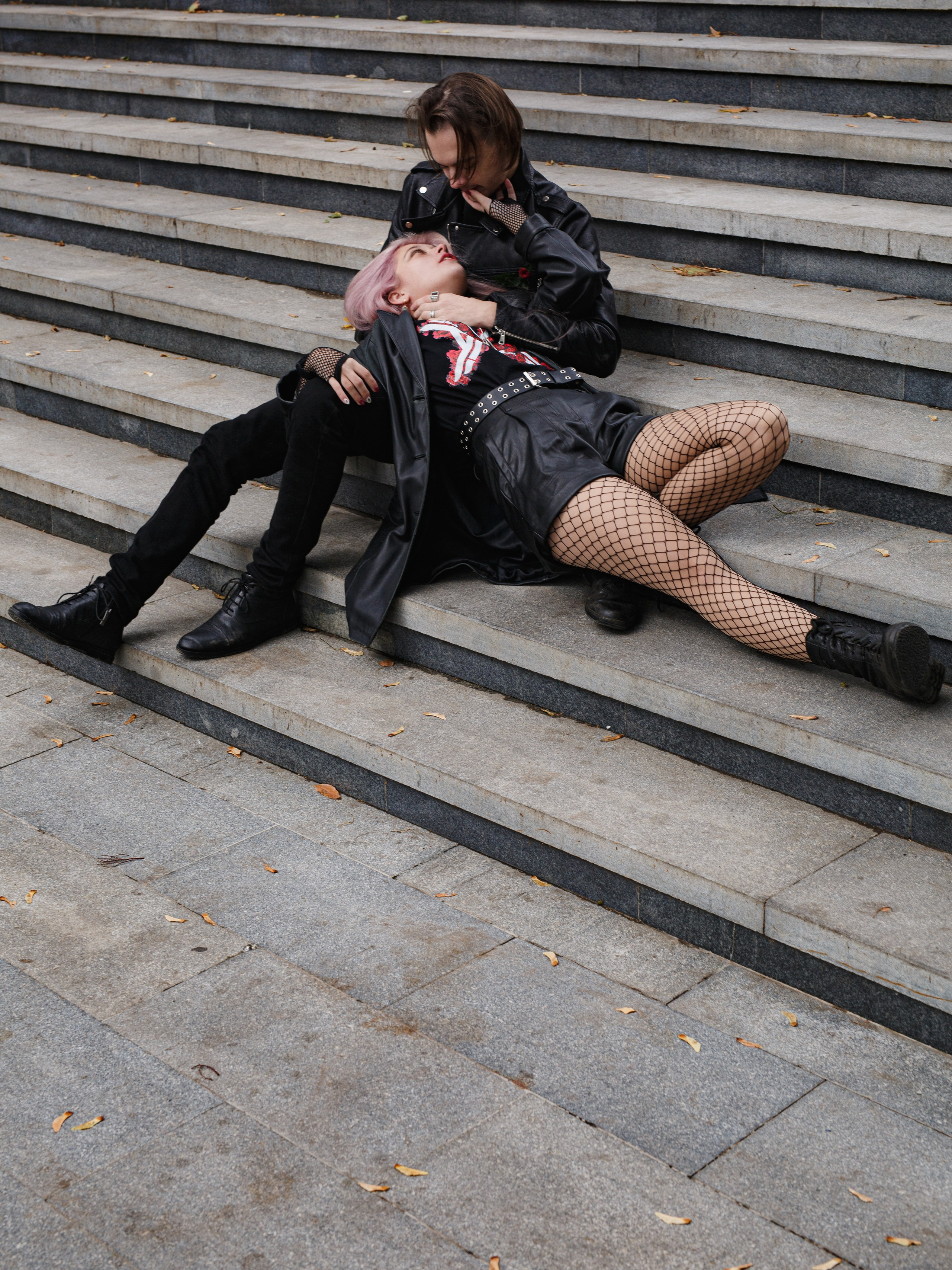 Евгений и Полина. Фотограф в Воронеже Иван Самодуров