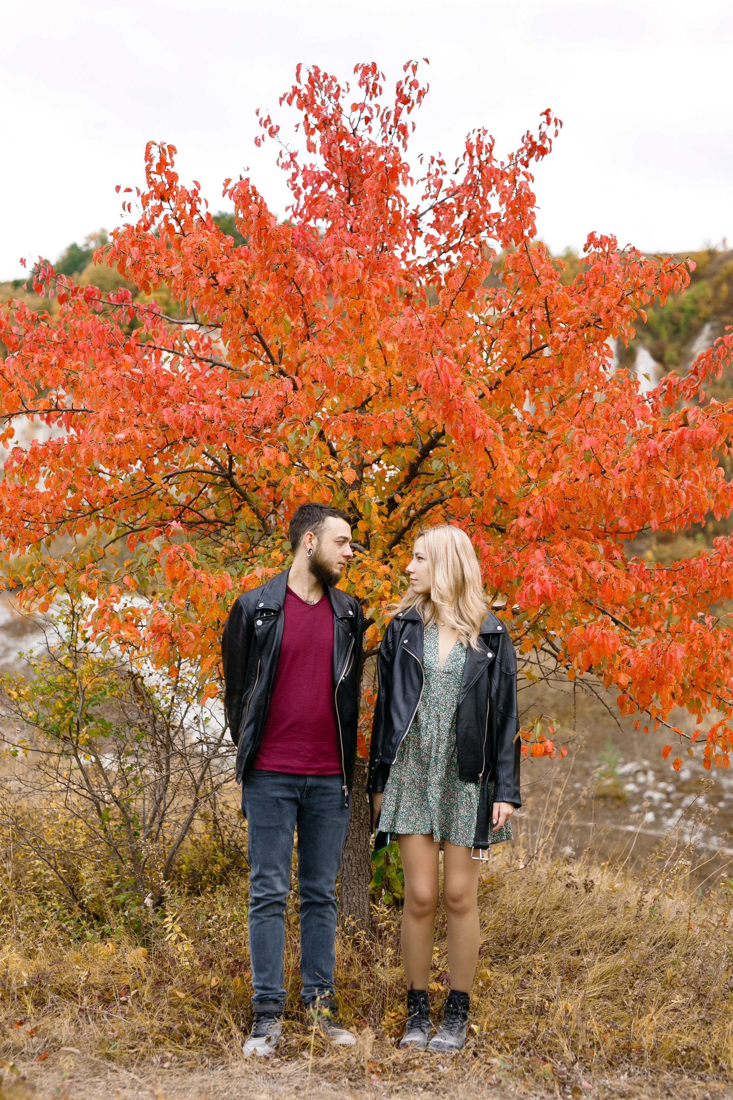 Аня и Стас. Фотограф в Воронеже Иван Самодуров