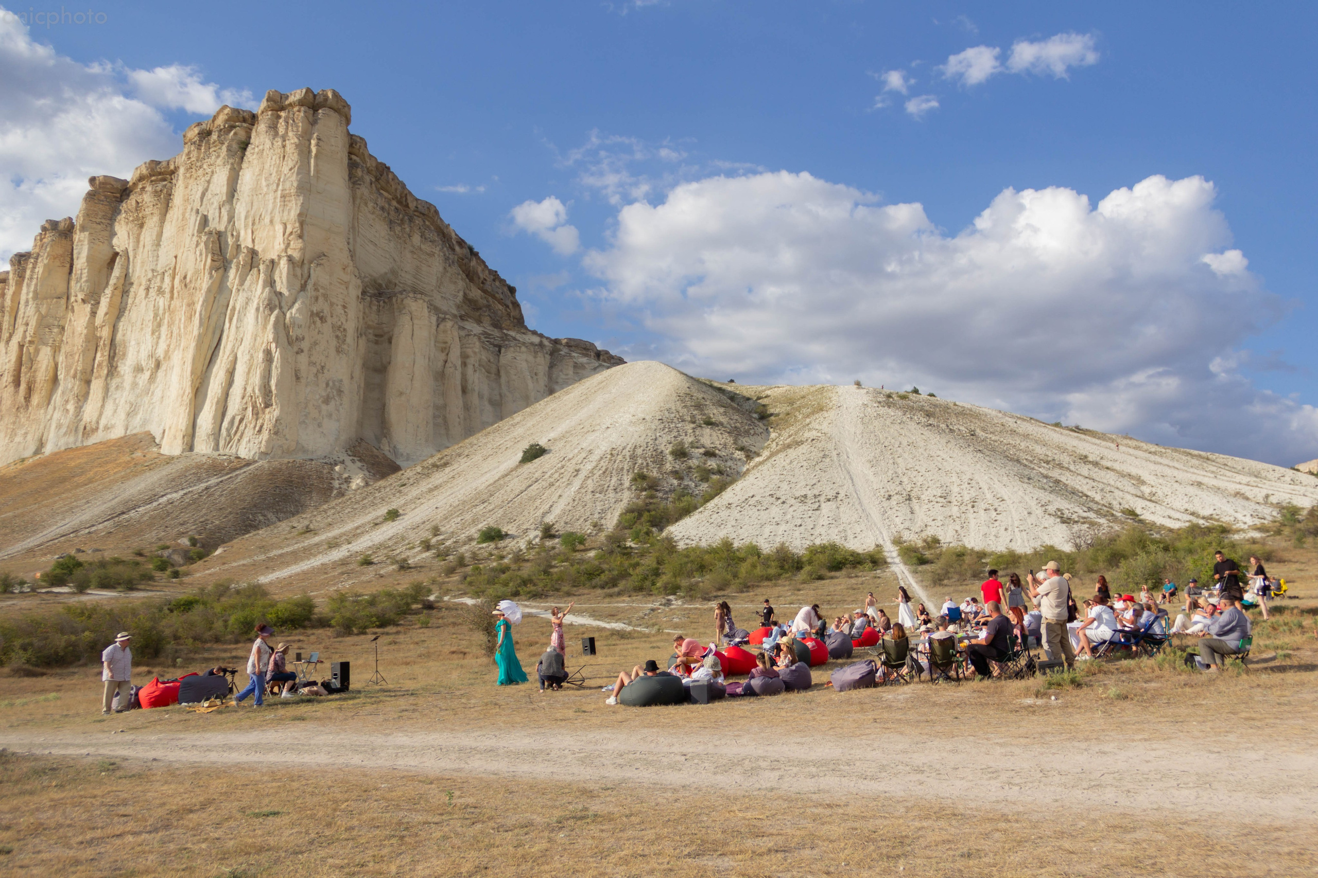 Музыкальный пикник. Аник фотограф Симферополь, Крым