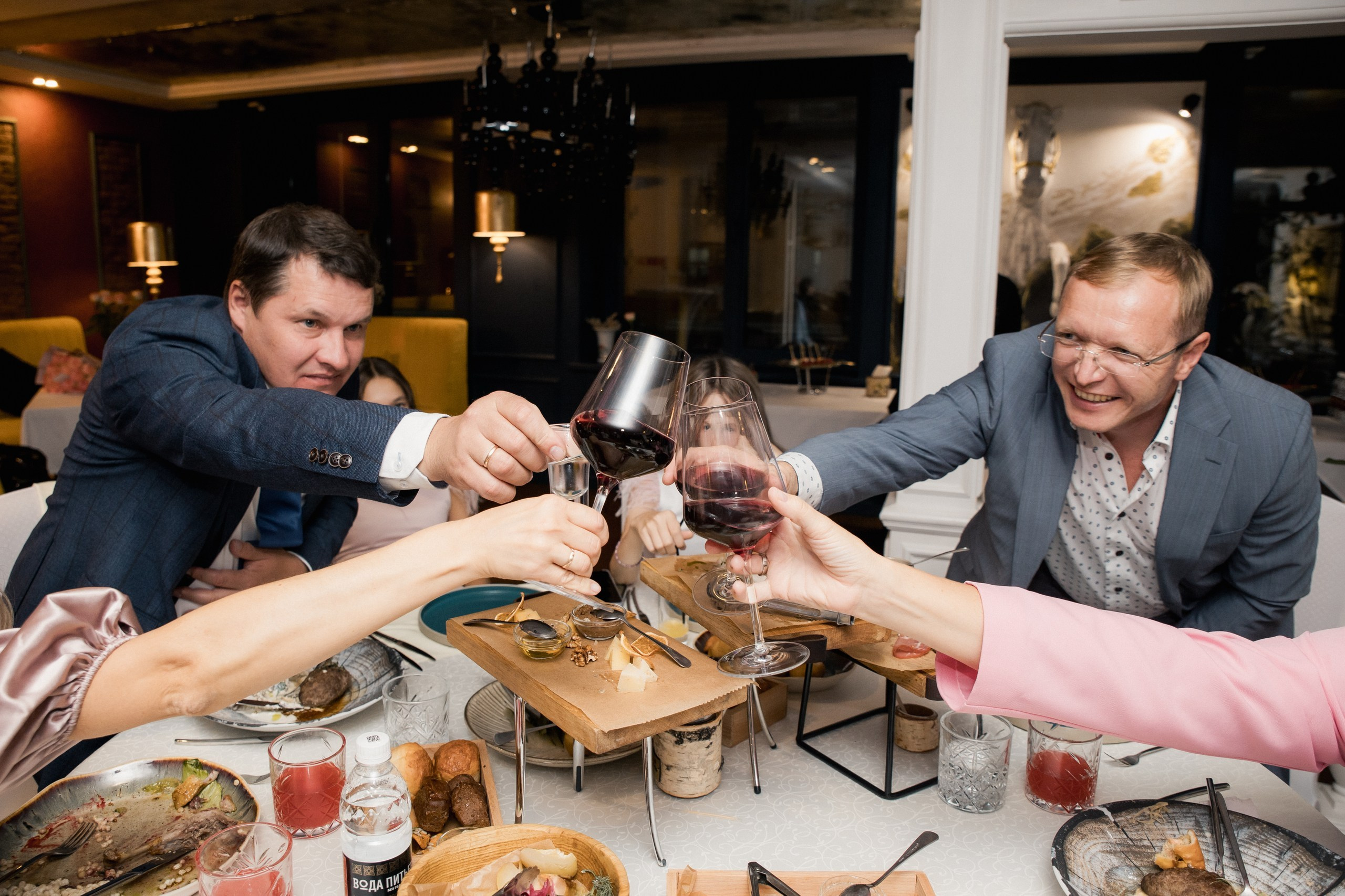Корпоративы, юбилеи. Свадебный, репортажный фотограф в Тюмени Сергей Тапилин