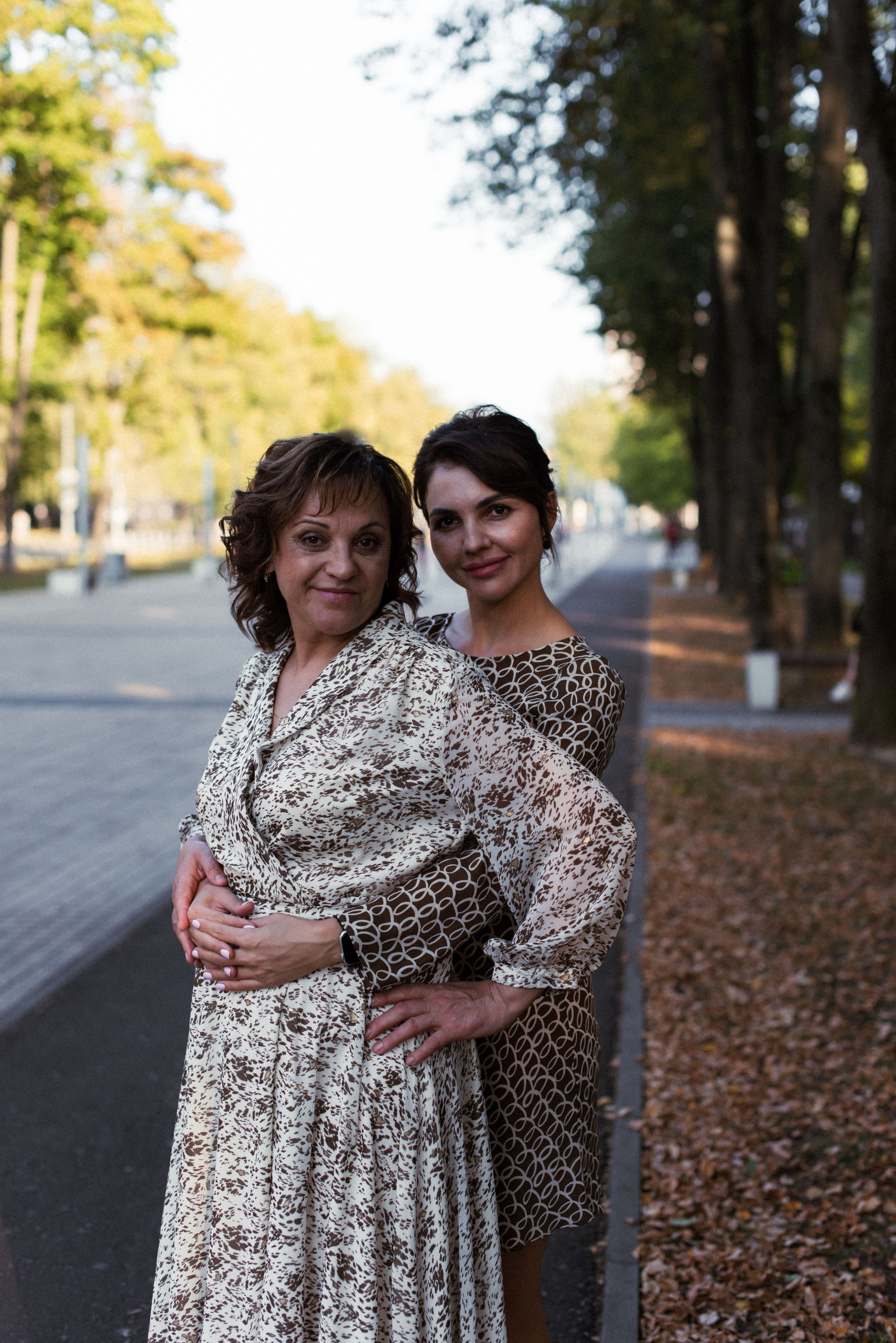 Валентина, Светлана и Ника. Женский фотограф в Москве и МО