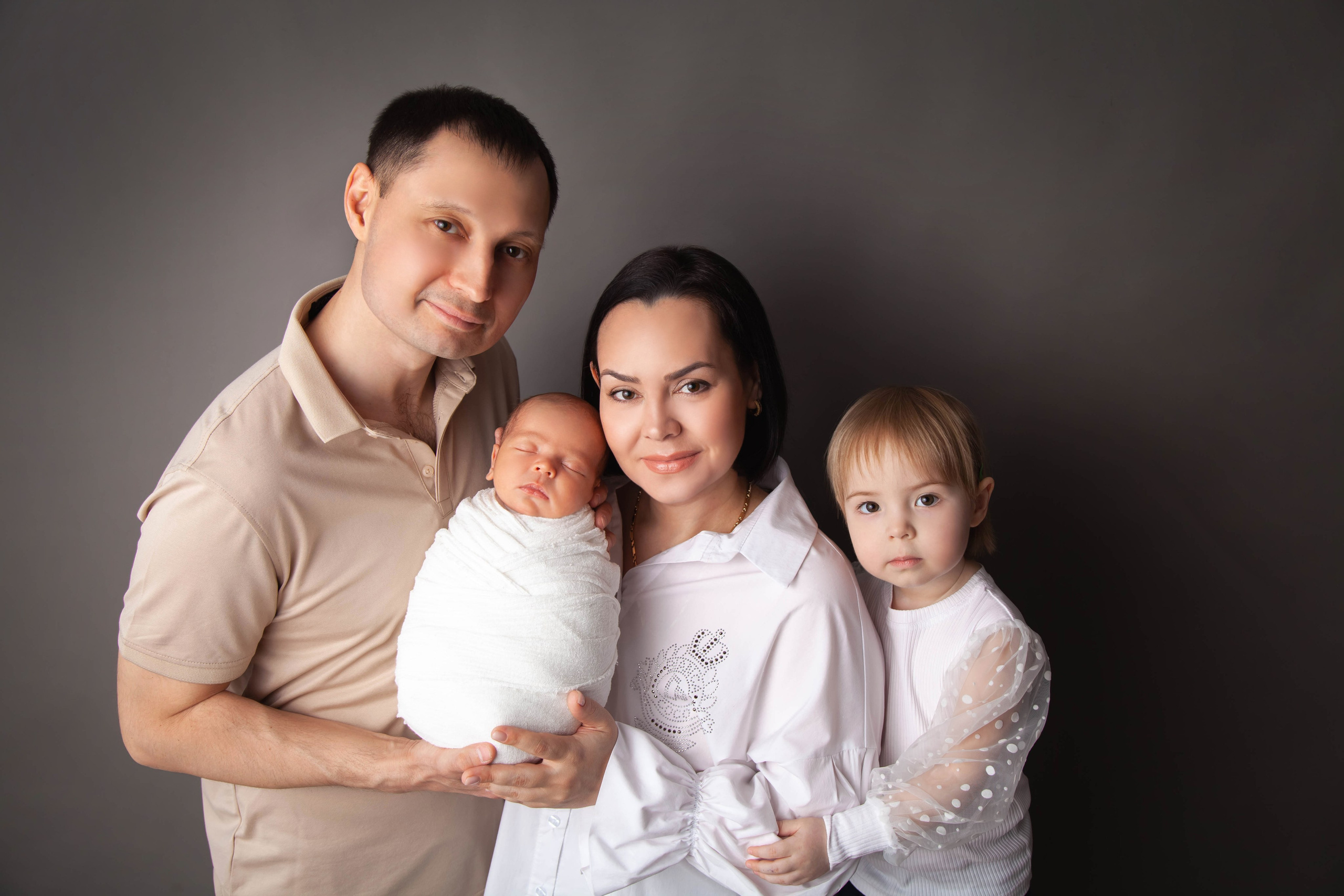 Новорождённые. Фотограф Newborn в Саратове Екатерина Завитова