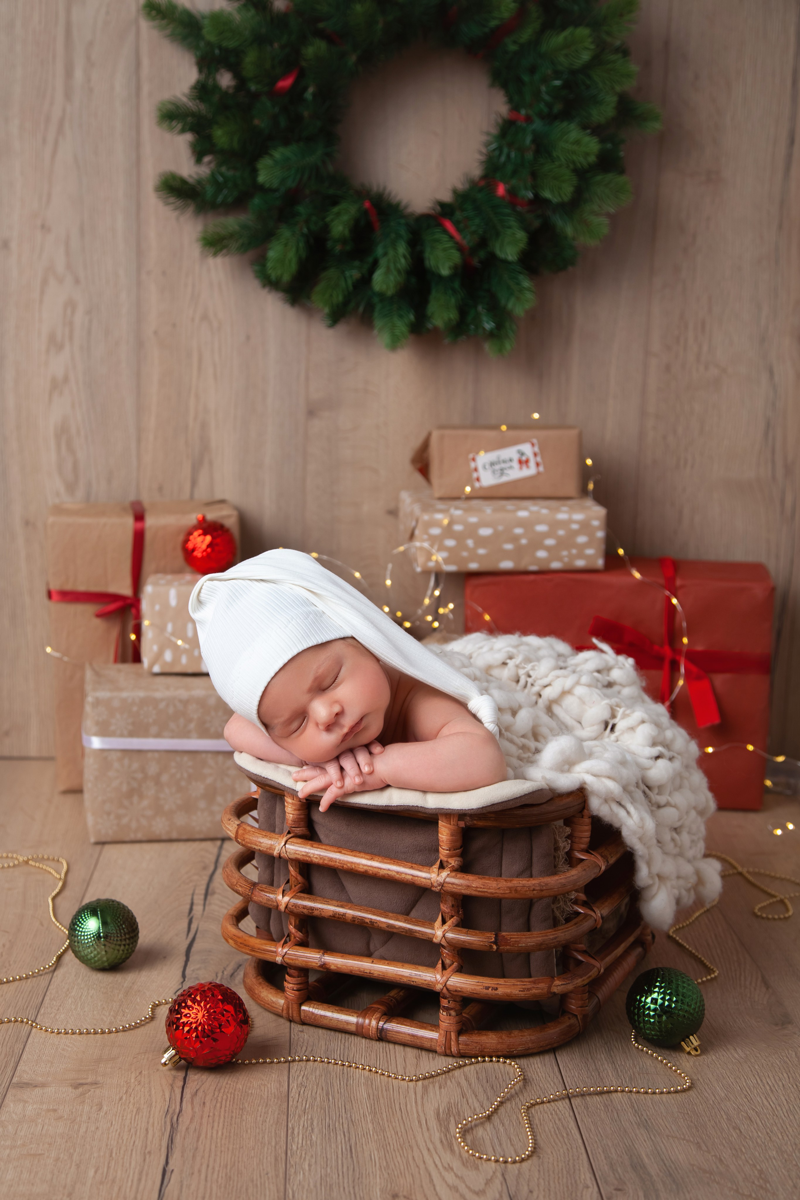 Новорождённые. Фотограф Newborn в Саратове Екатерина Завитова