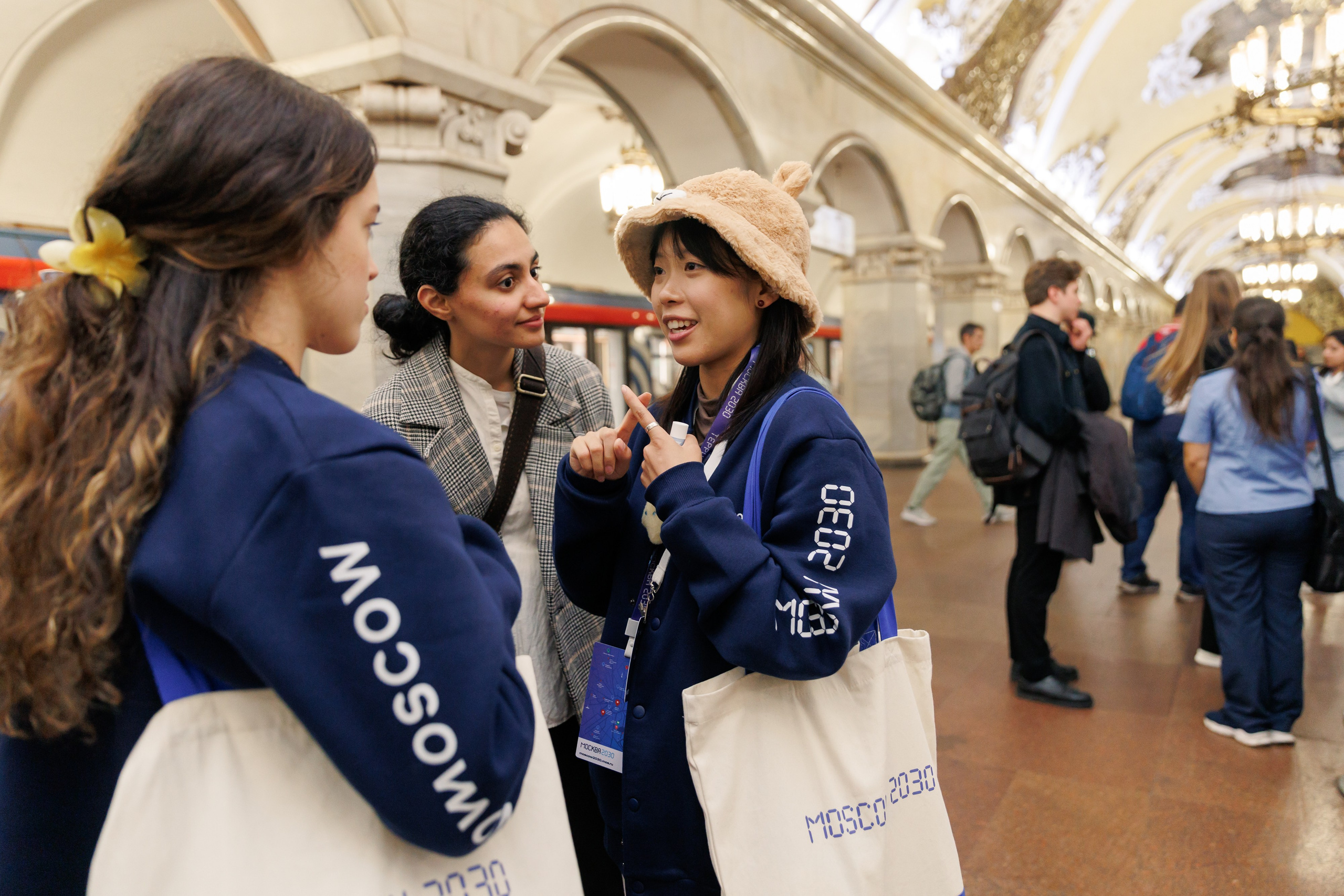 Репортажная съемка на международном проекте БРИКС в Москве. Фотограф Валерия Горбунова Подольск Бутово Видное Щербинка