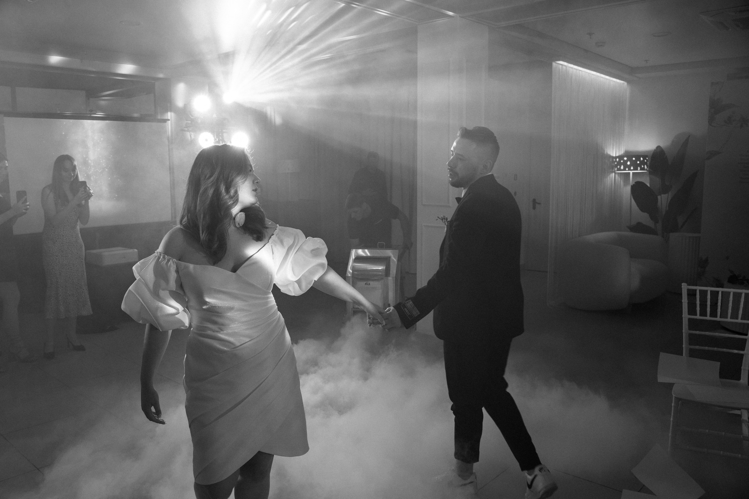 Саша & Аня «4 свадьбы». Свадебный фотограф в Краснодаре