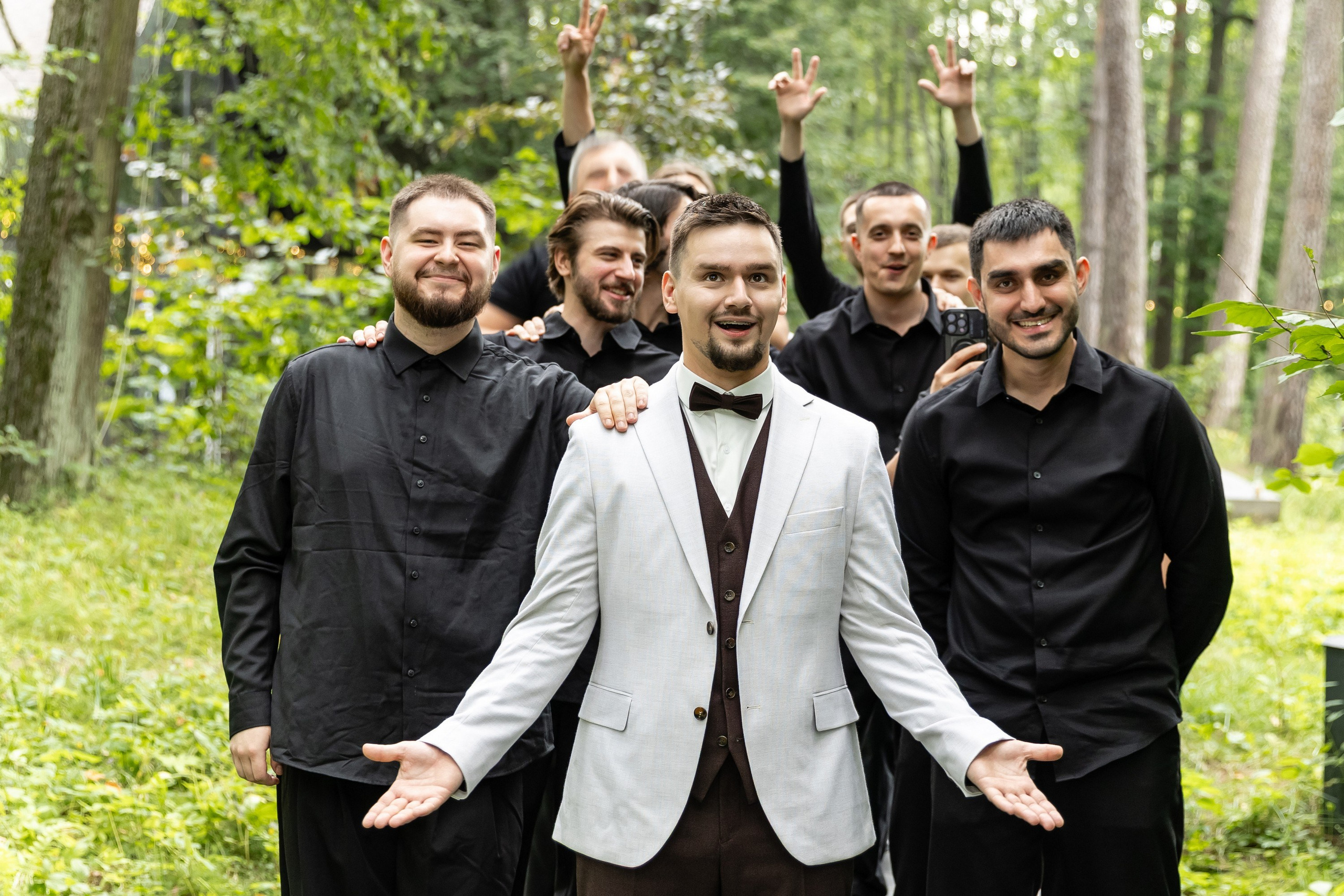 Валерия и Иван. Татьяна Чернышова свадебный фотограф Москва