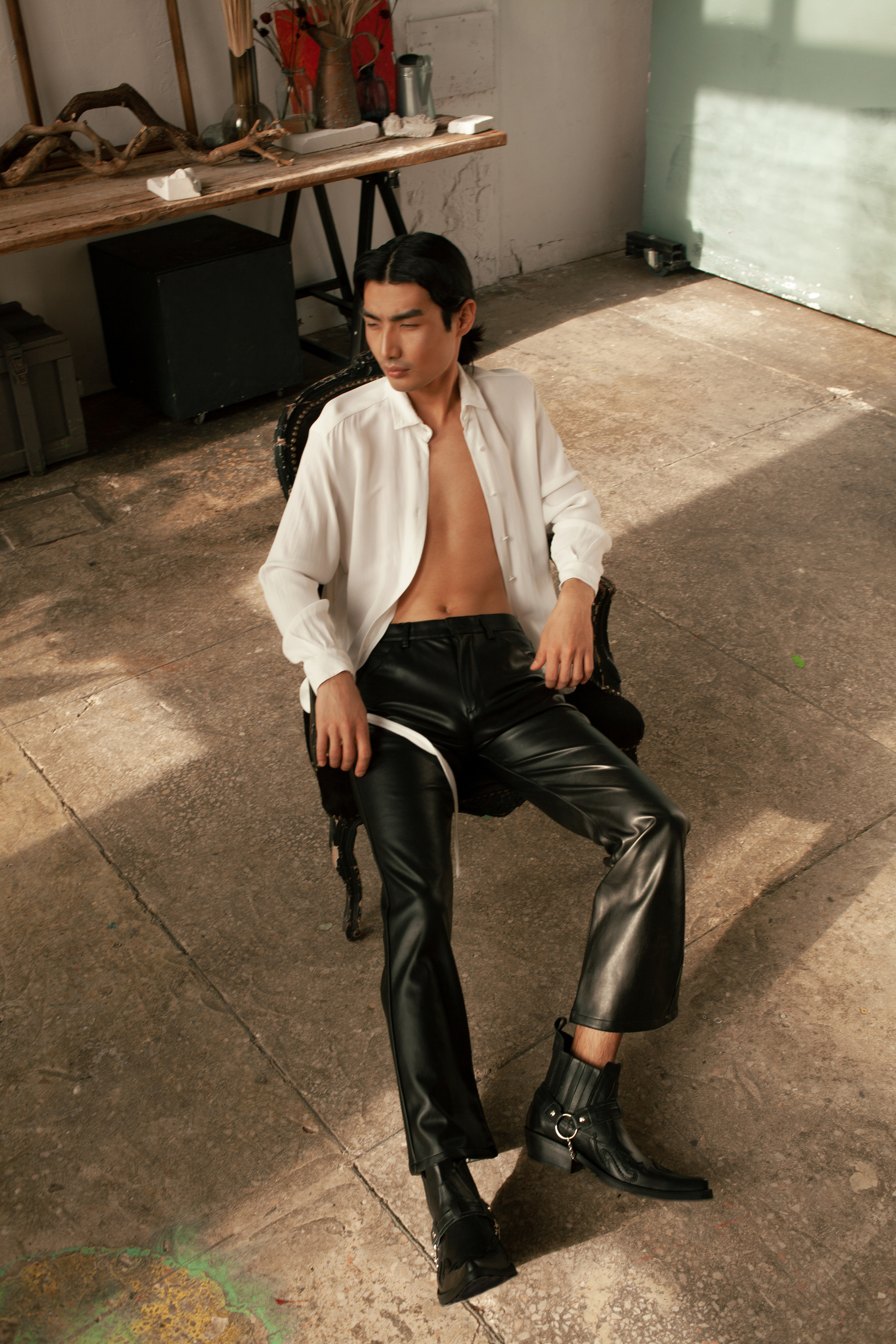 Spring is here part II. Photographer & retoucher