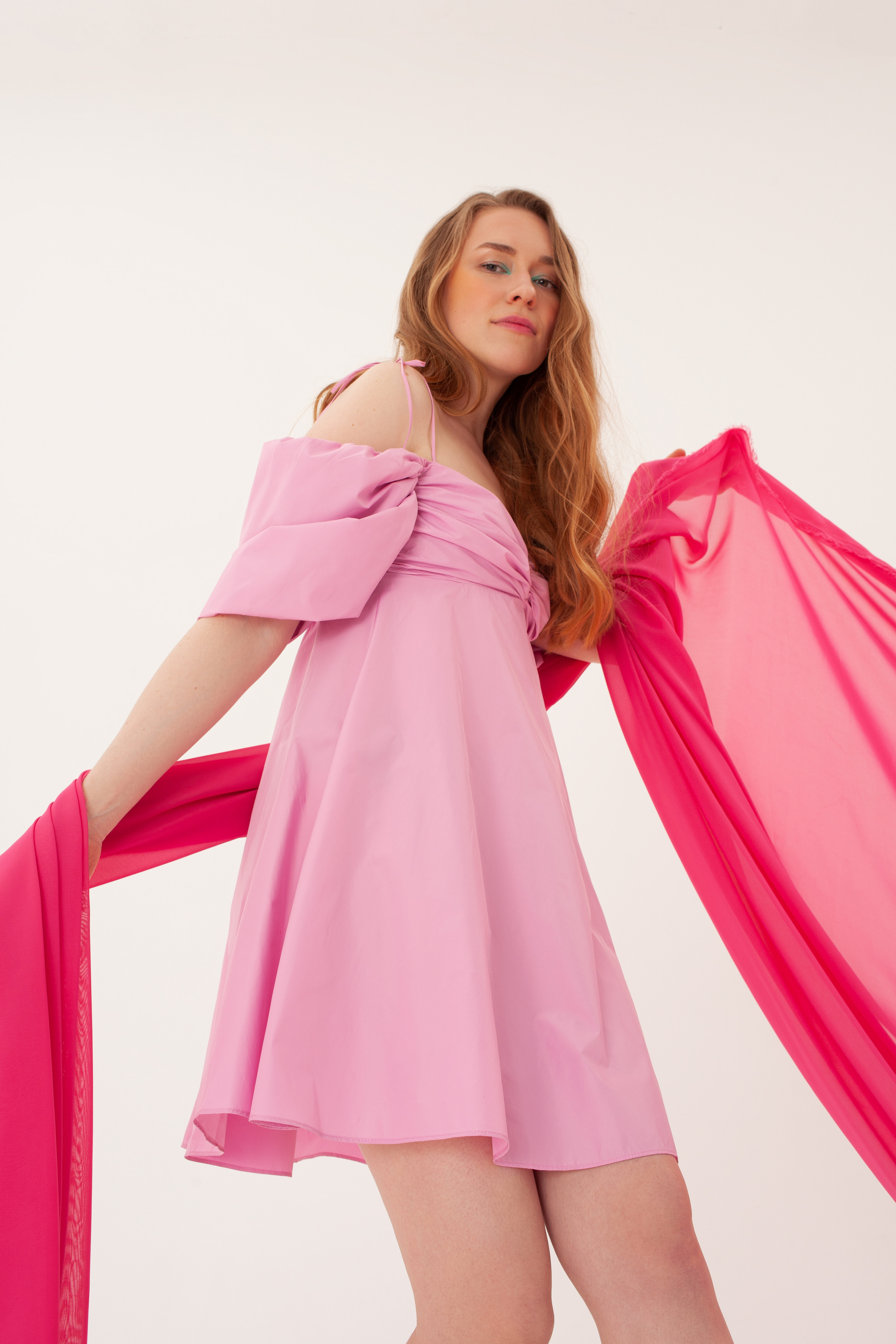 Greenpink. Photographer & retoucher