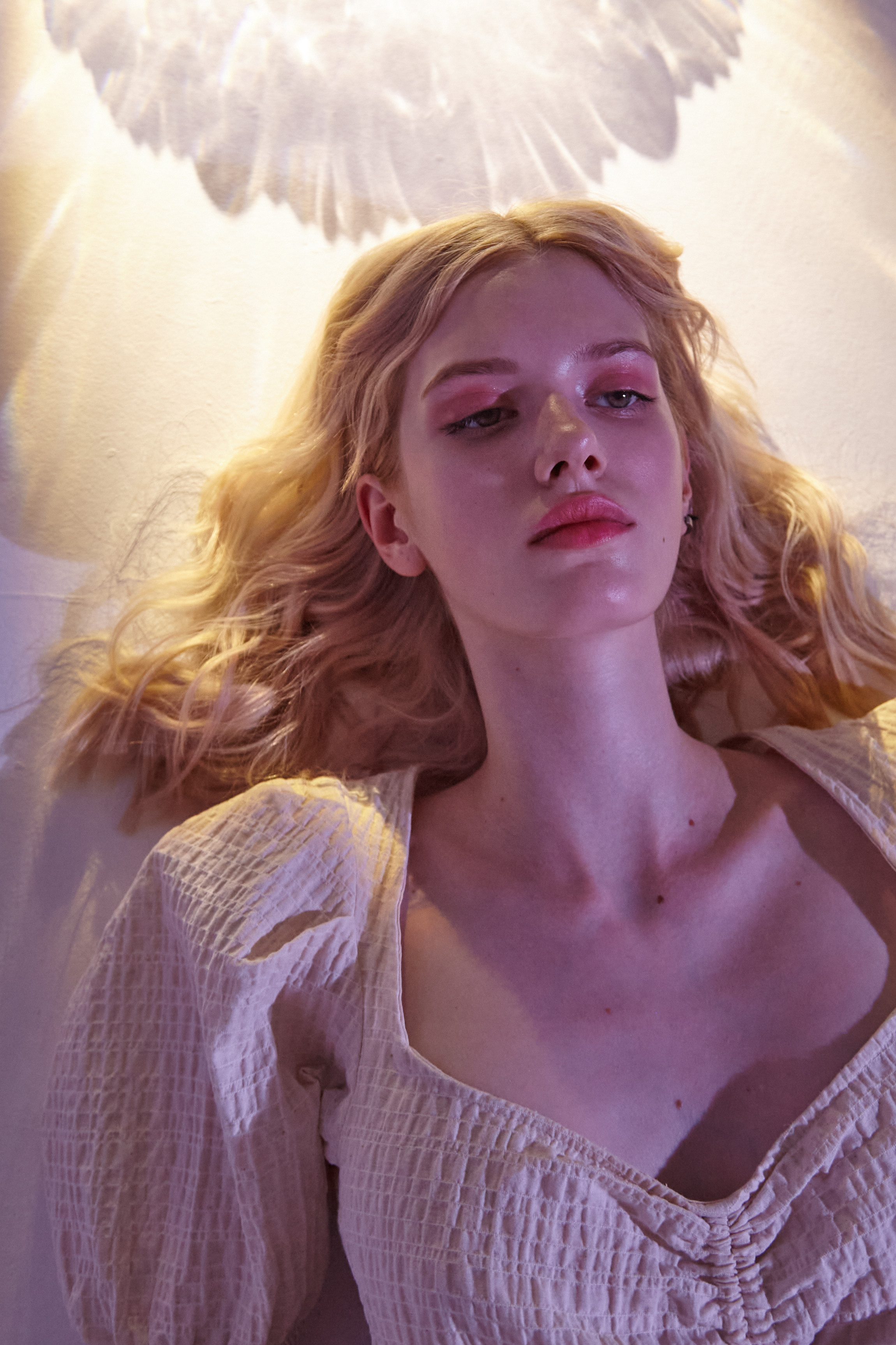 Mysterious. Photographer & retoucher