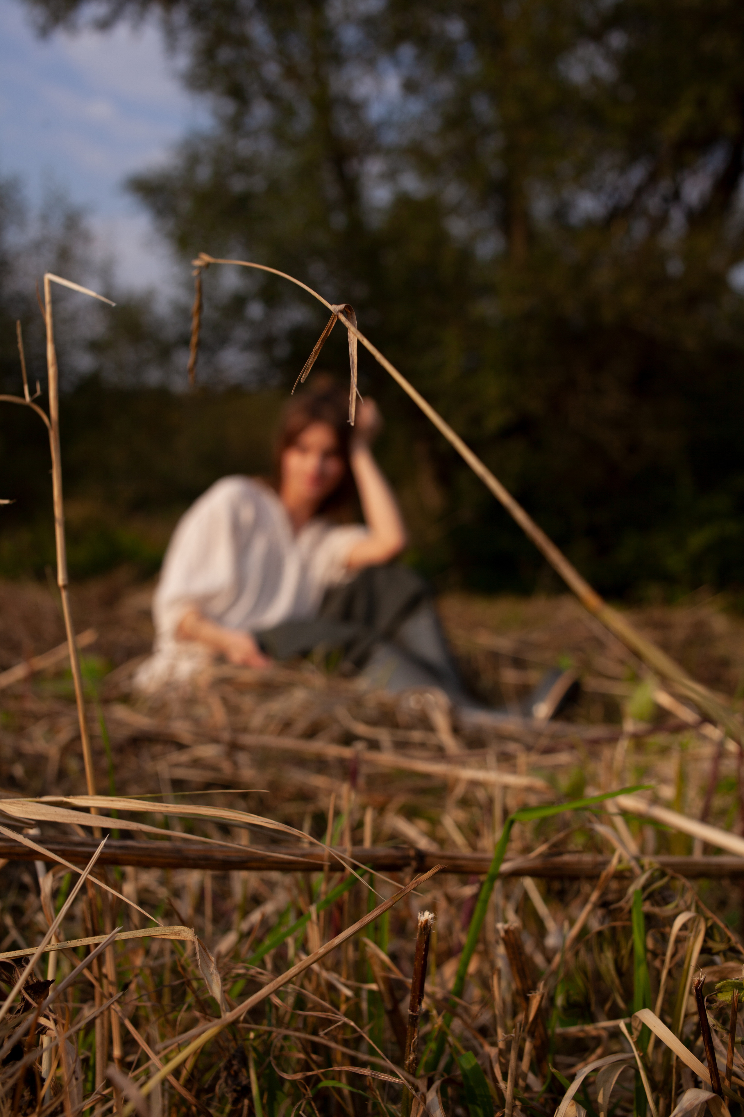 Summer's last day. Photographer & retoucher