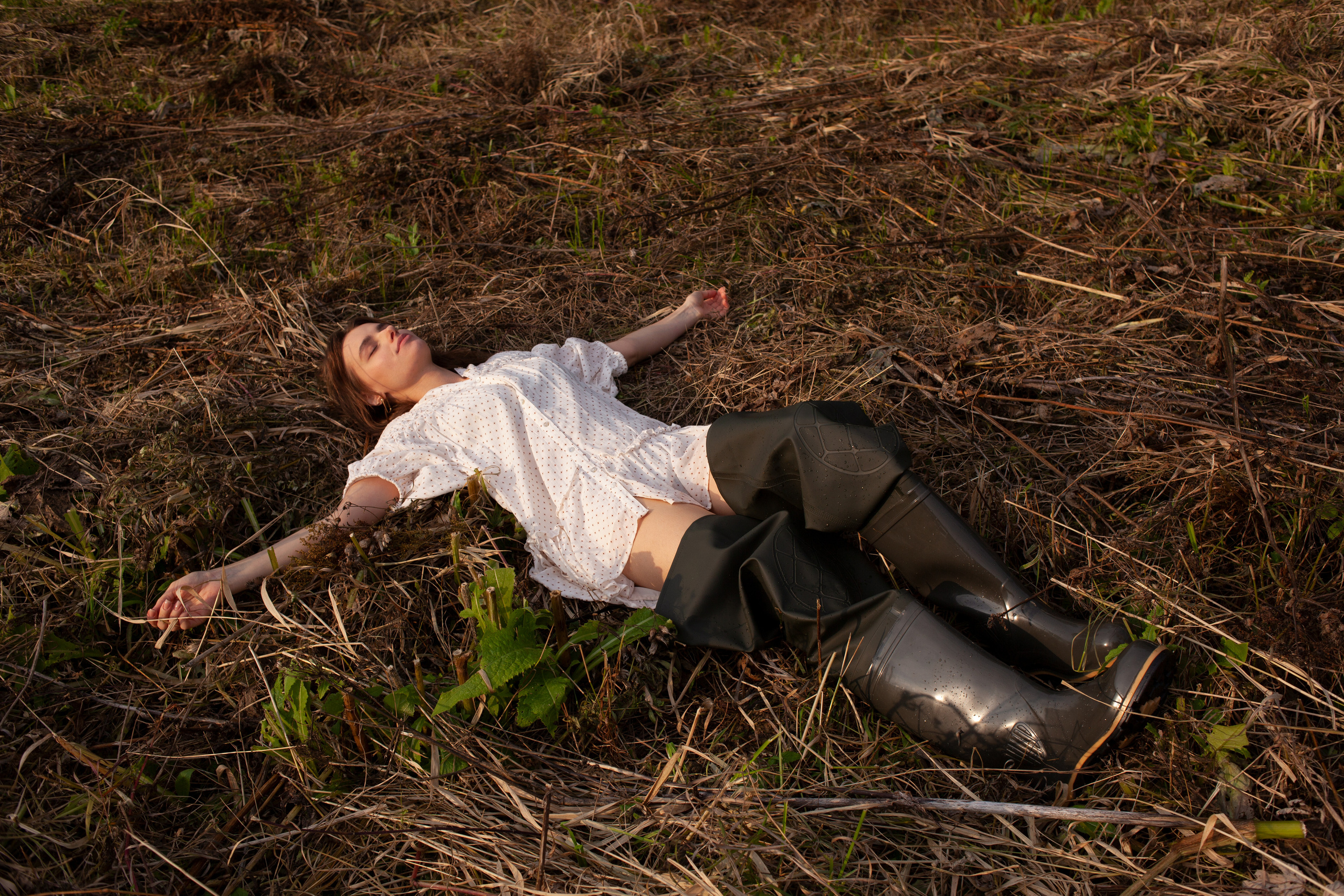 Summer's last day. Photographer & retoucher