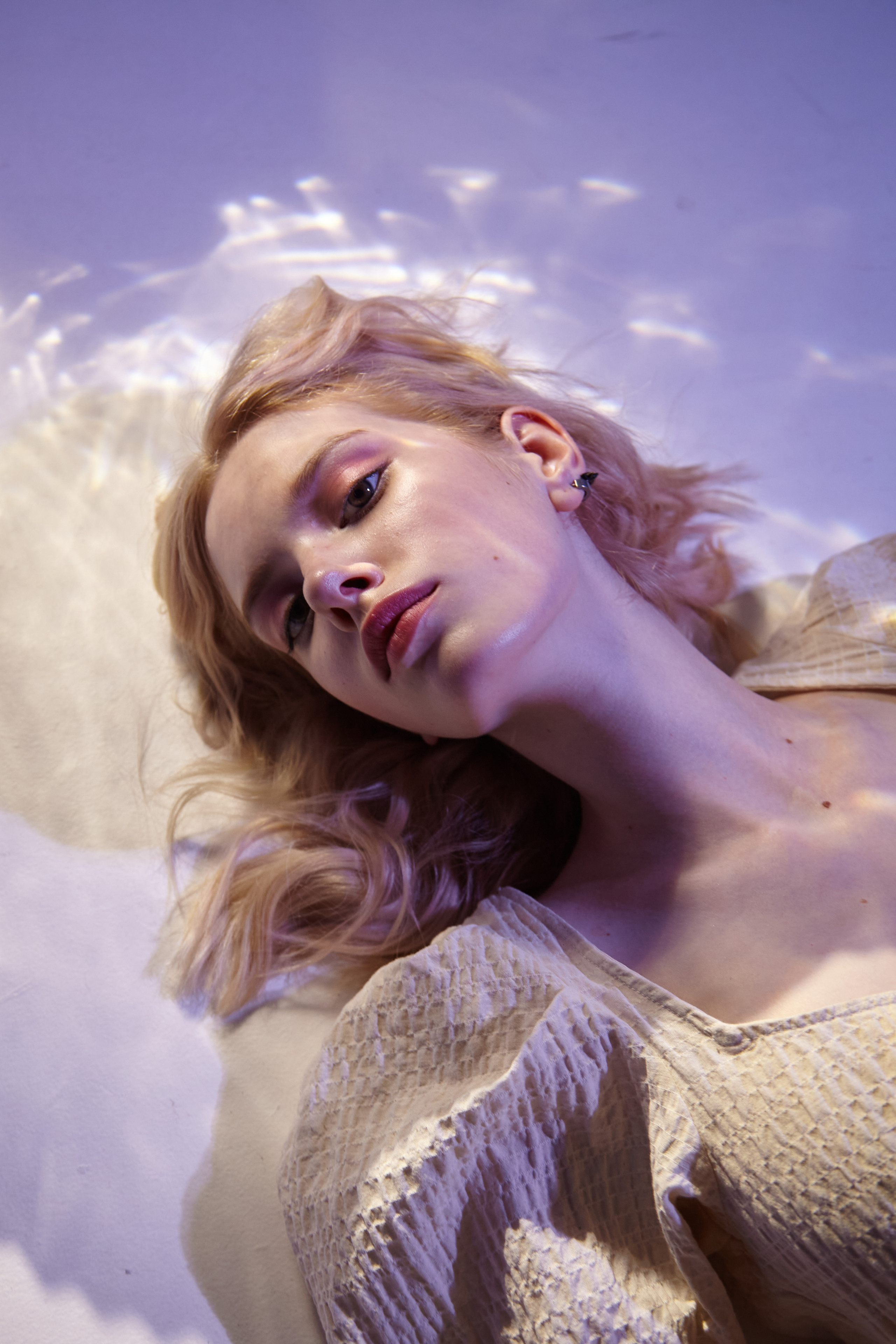 Mysterious. Photographer & retoucher