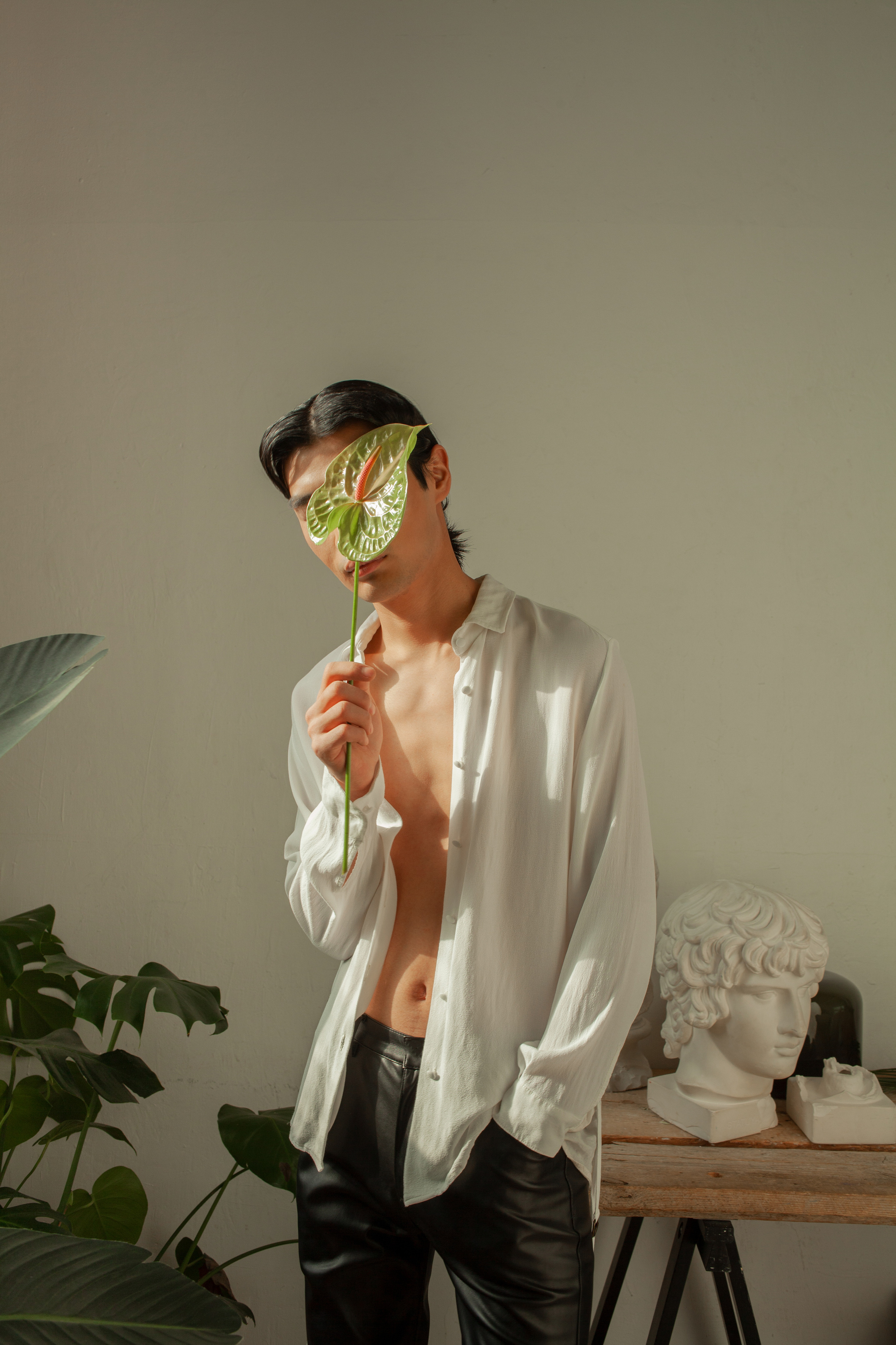 Spring is here part II. Photographer & retoucher