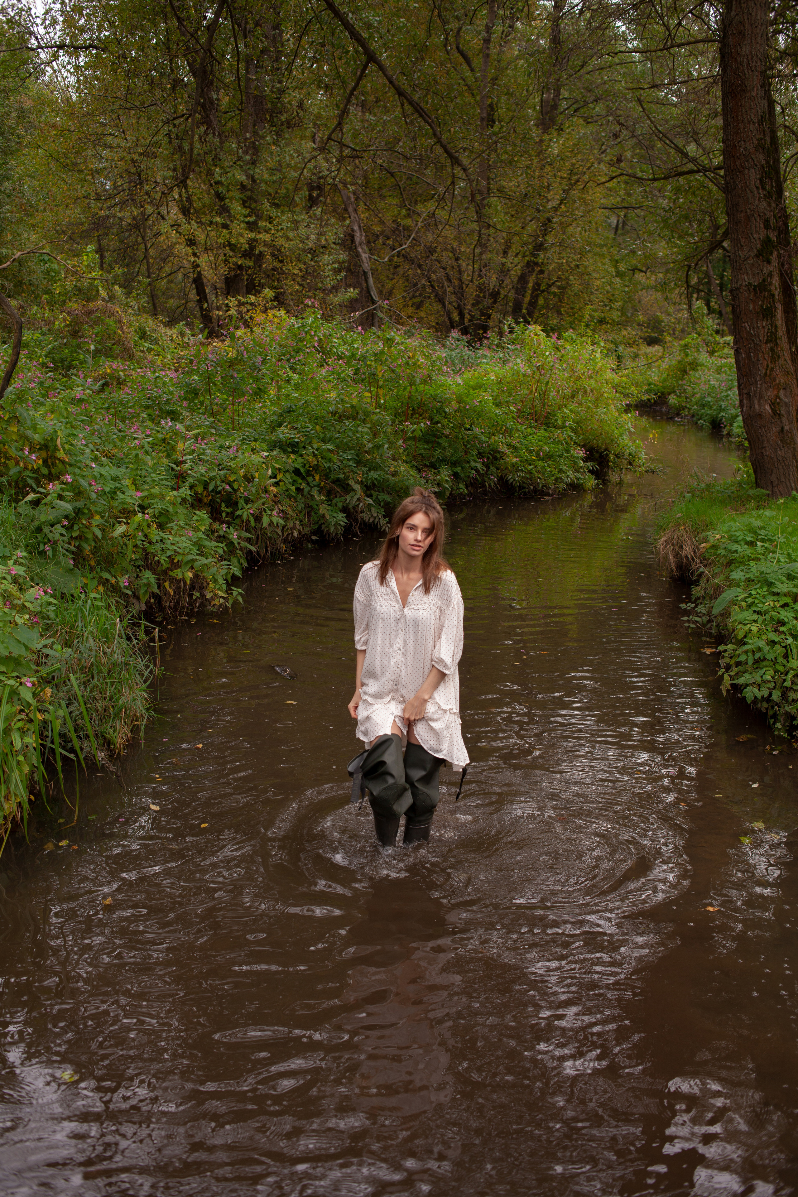 Summer's last day. Photographer & retoucher