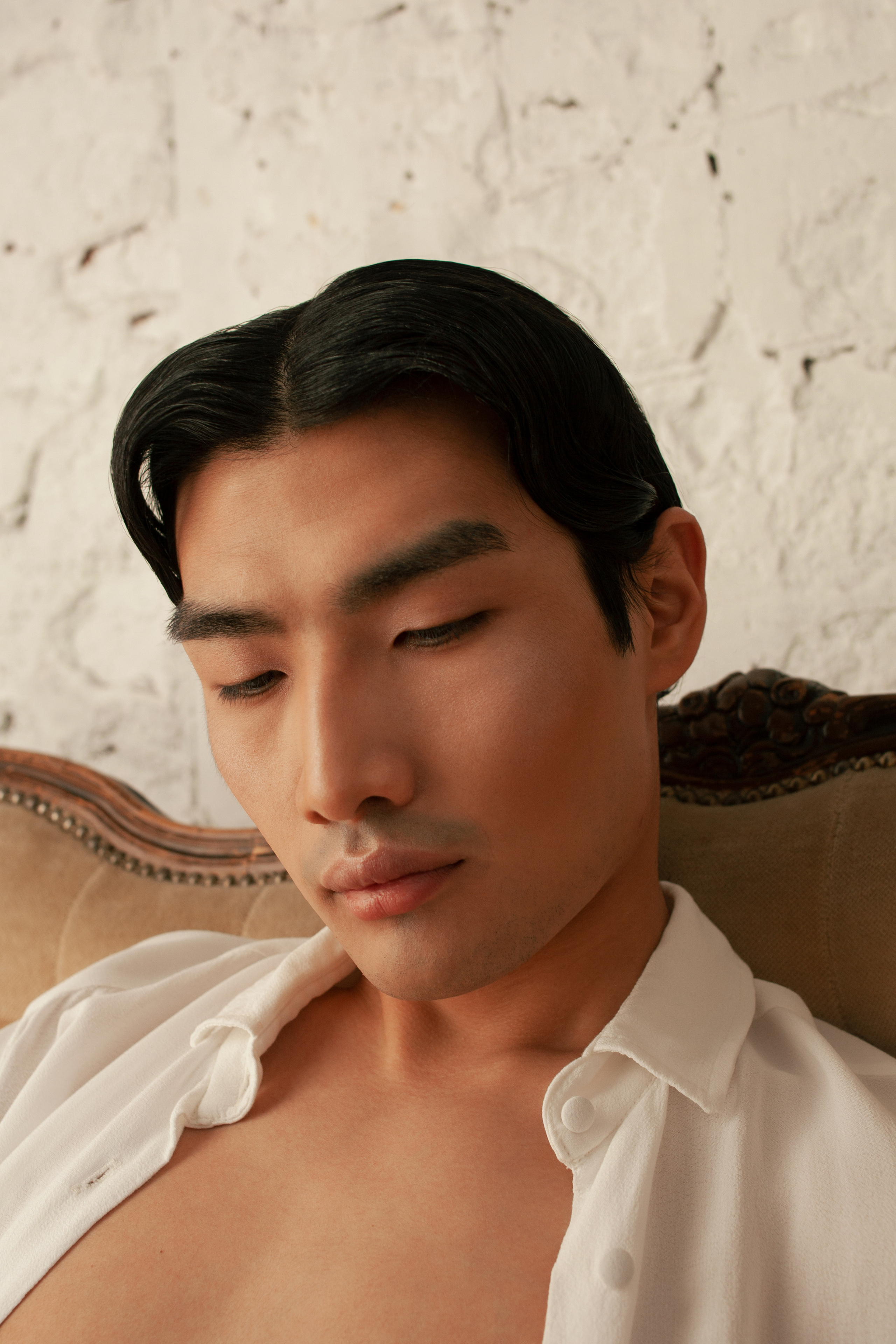 Spring is here part II. Photographer & retoucher