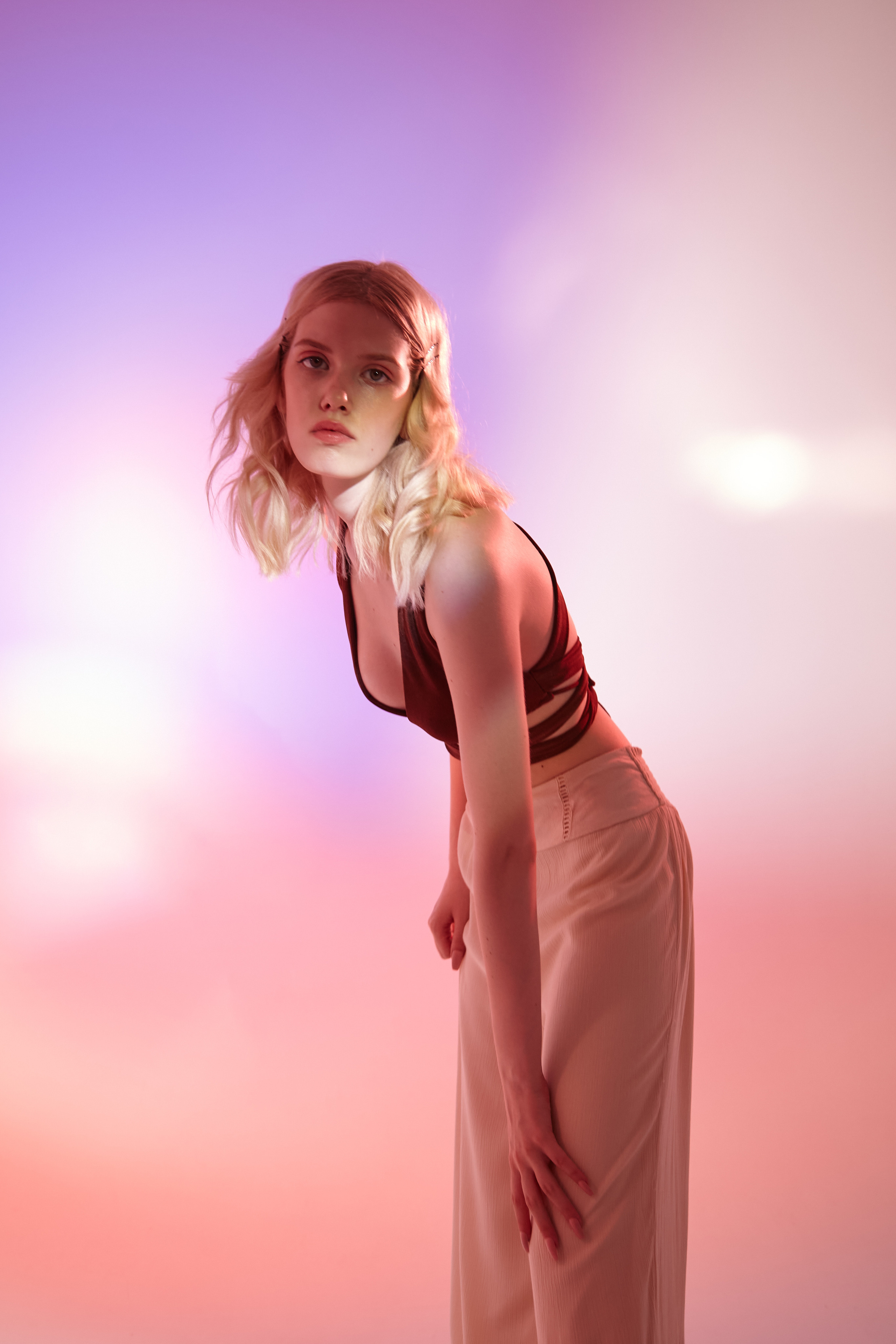 Mysterious. Photographer & retoucher