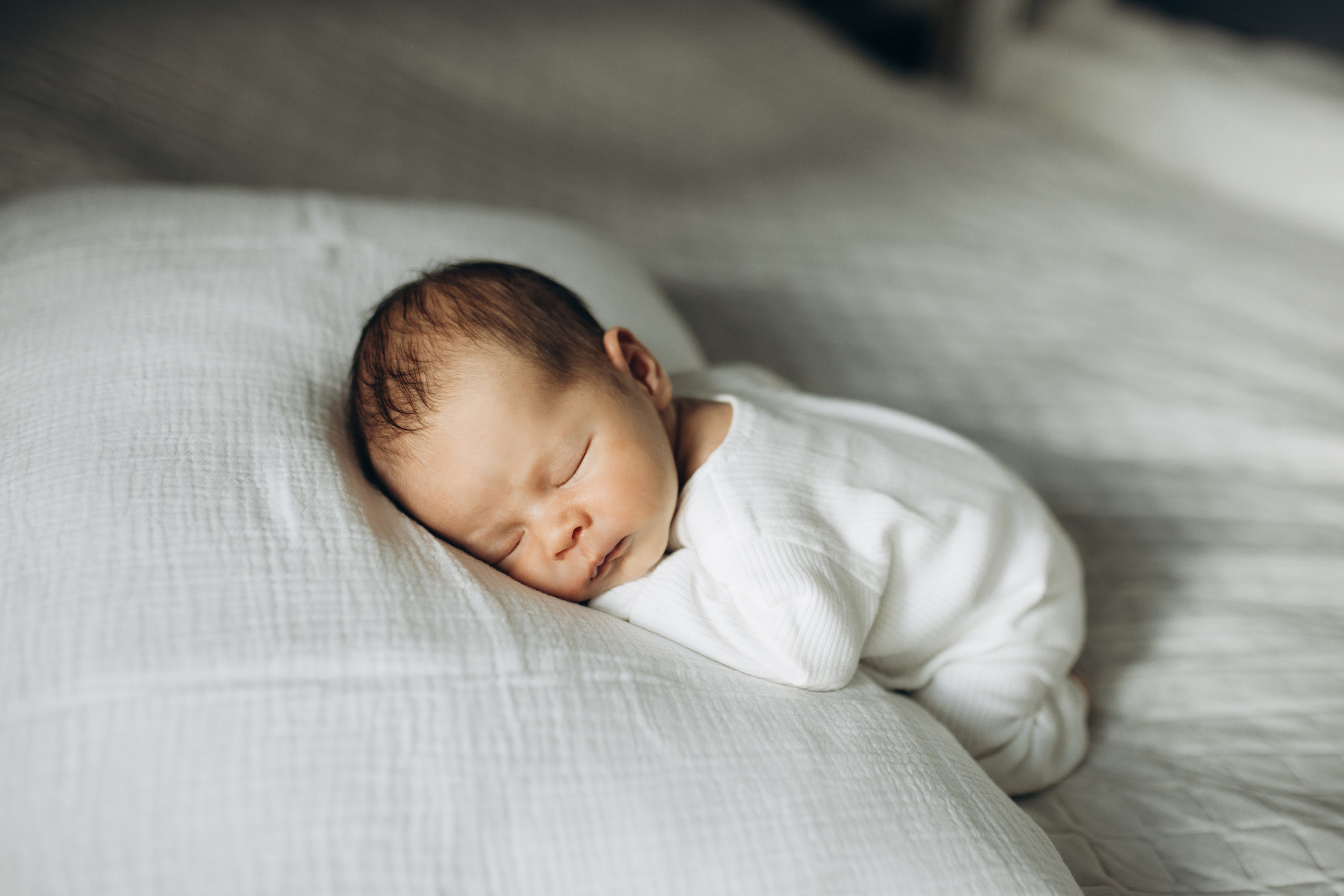 Newborn LifeStyle. Фотограф новорожденных в Казани Юлия Ильина