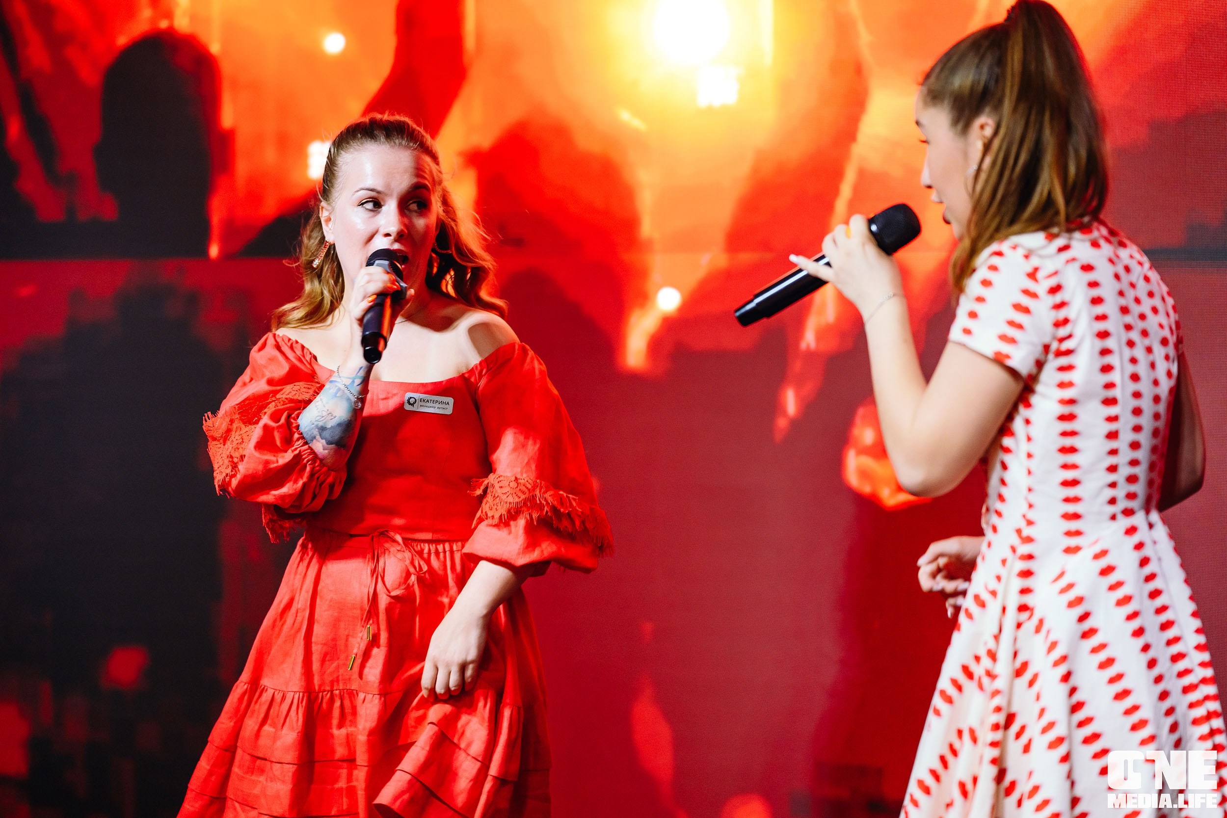 Фоторепортаж с вечеринки в ресторане Океан. One Media Life: фоторепортажи, фотоотчеты с мероприятий и заведений