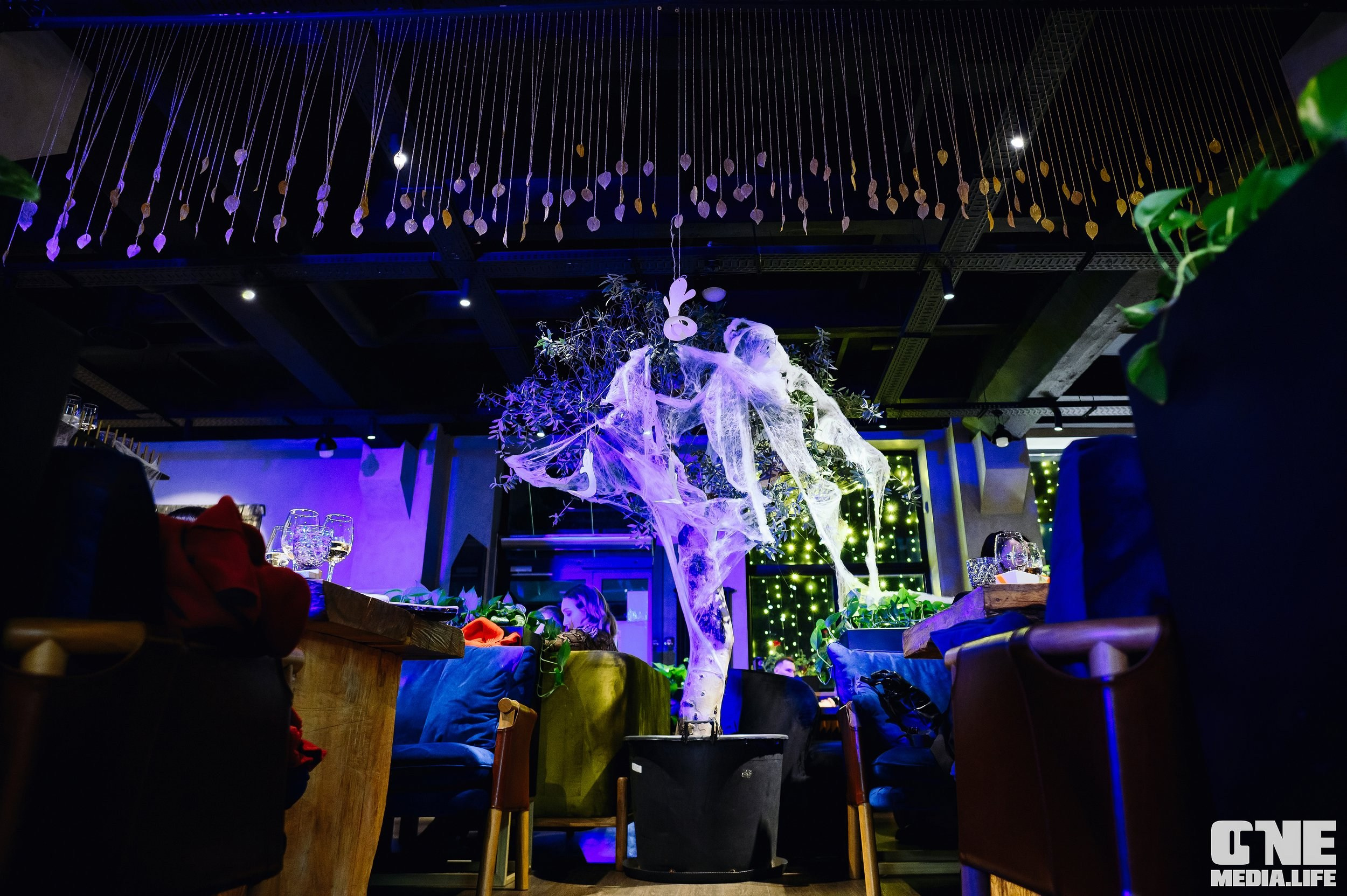 Фоторепортаж из ресторана El Greco. One Media Life: фоторепортажи, фотоотчеты с мероприятий и заведений