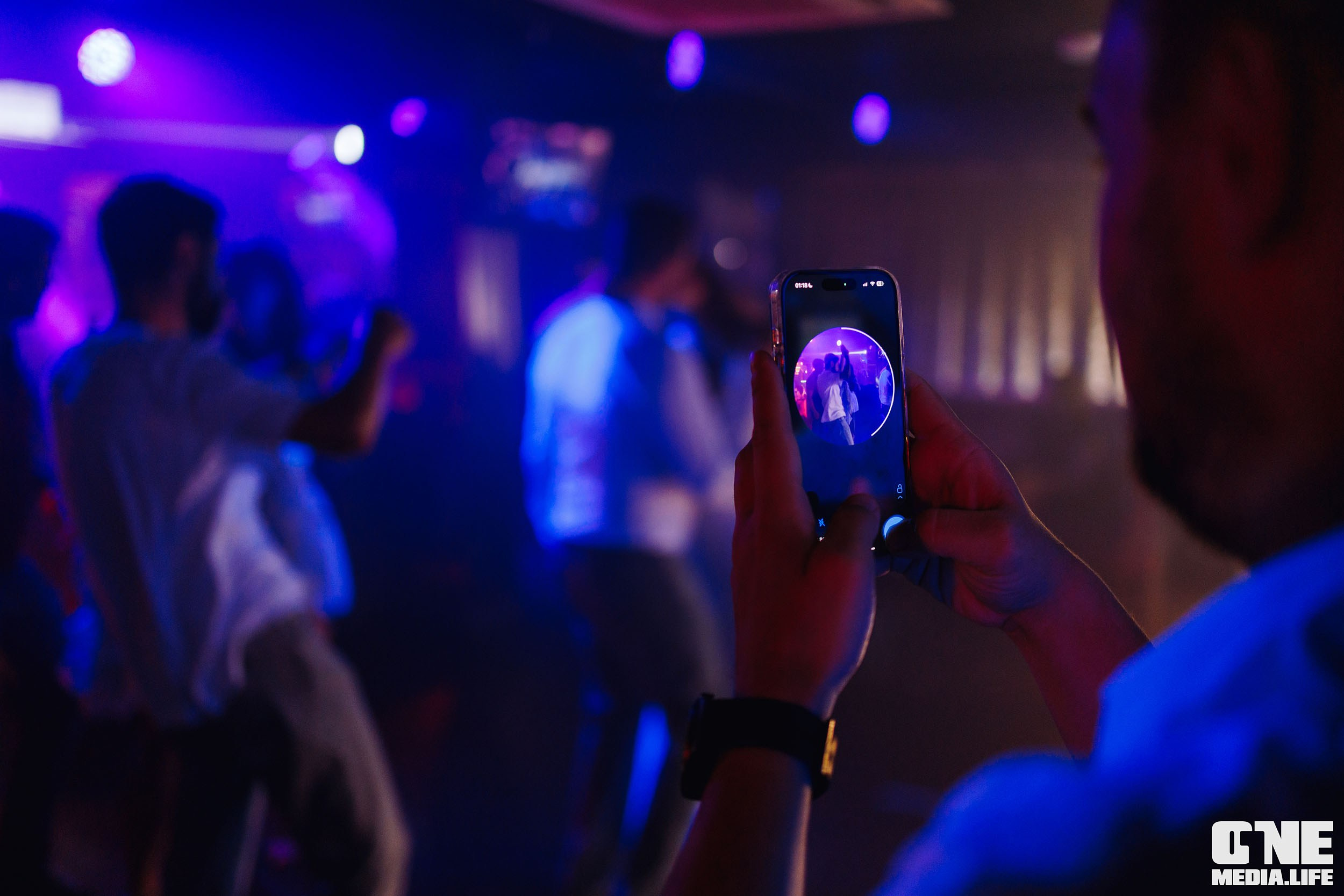 Фоторепортаж из караоке-клуба Эйфория. One Media Life: фоторепортажи, фотоотчеты с мероприятий и заведений