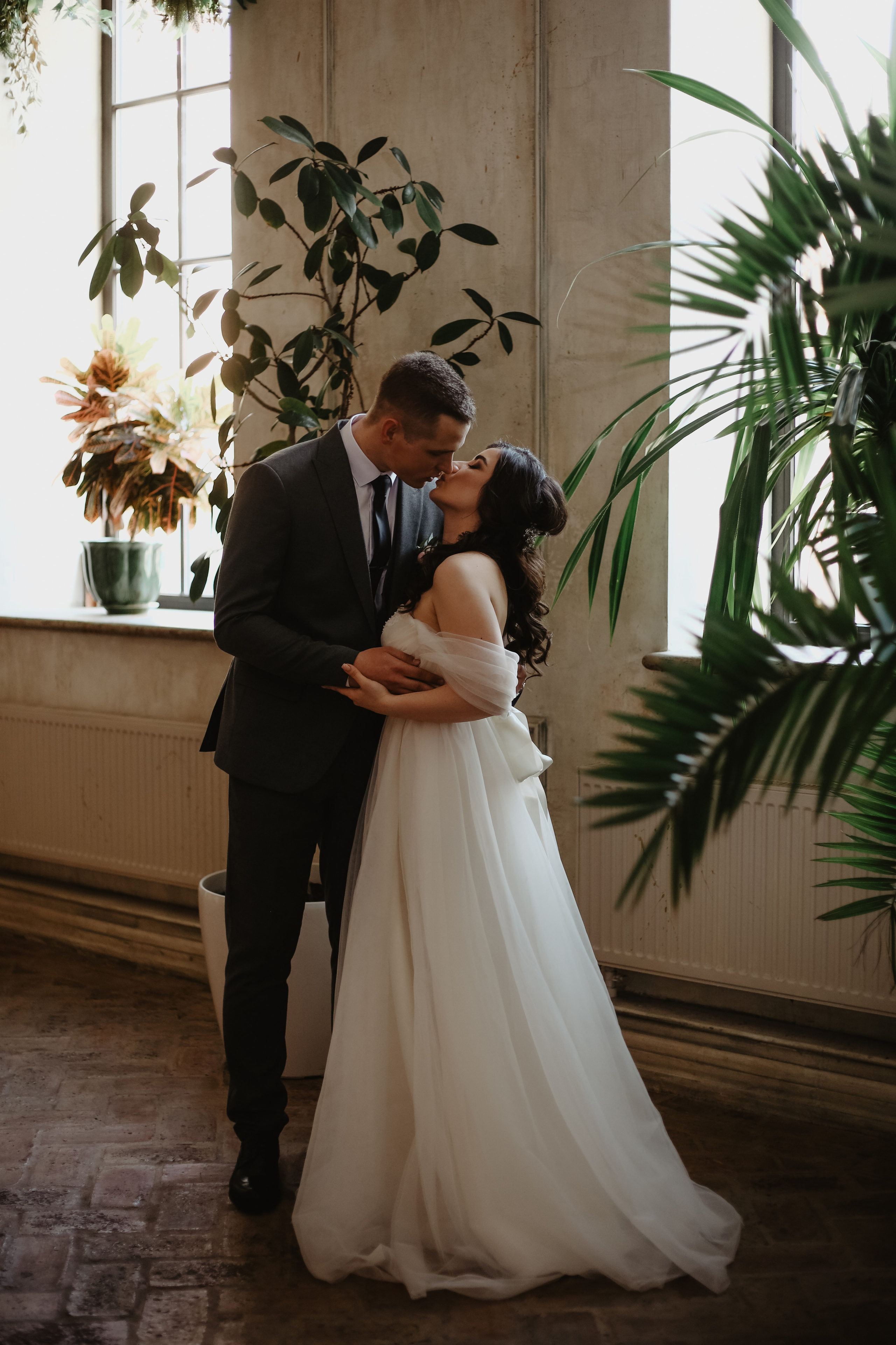 Ксюша и Дима. Свадебный и семейный фотограф в Ростове-на-Дону Марианна Хахладжева