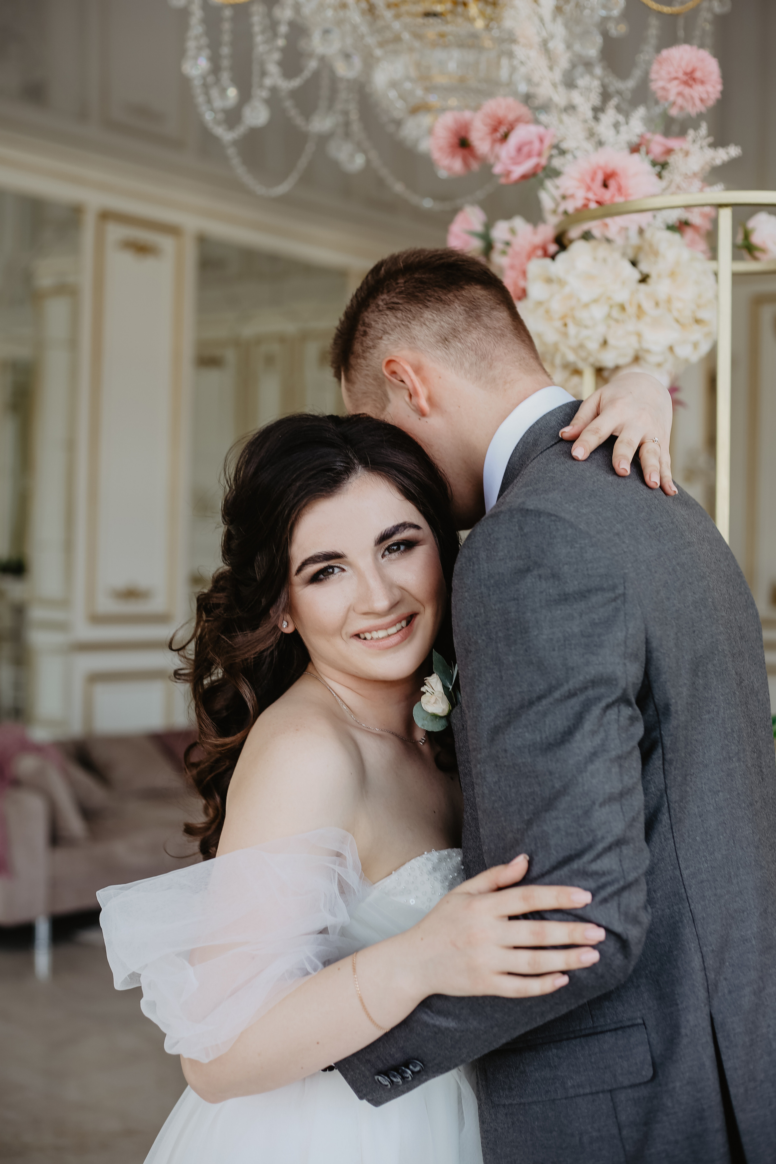 Ксюша и Дима. Свадебный и семейный фотограф в Ростове-на-Дону Марианна Хахладжева