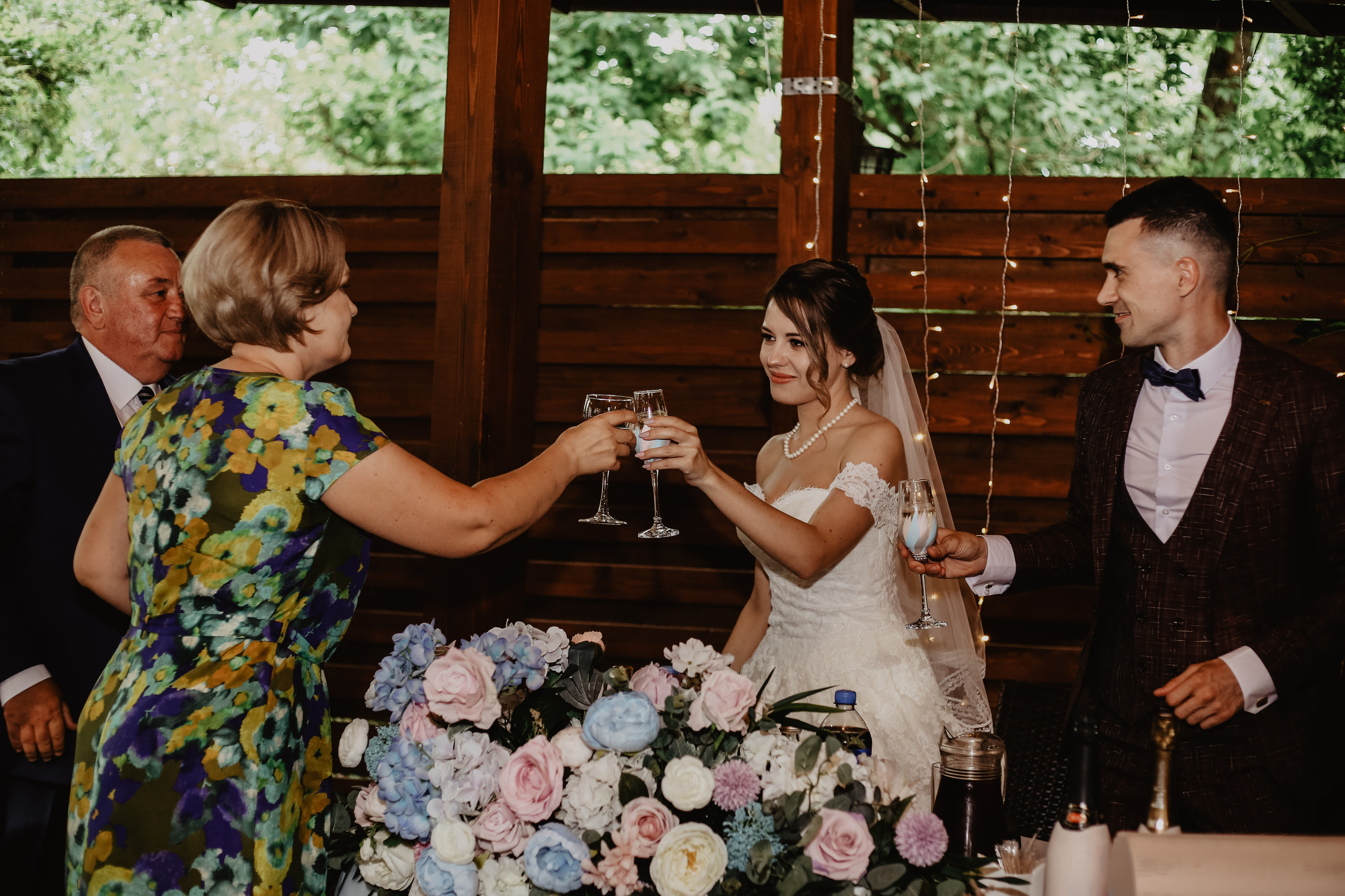 Маша и Леша. Свадебный и семейный фотограф в Ростове-на-Дону Марианна Хахладжева