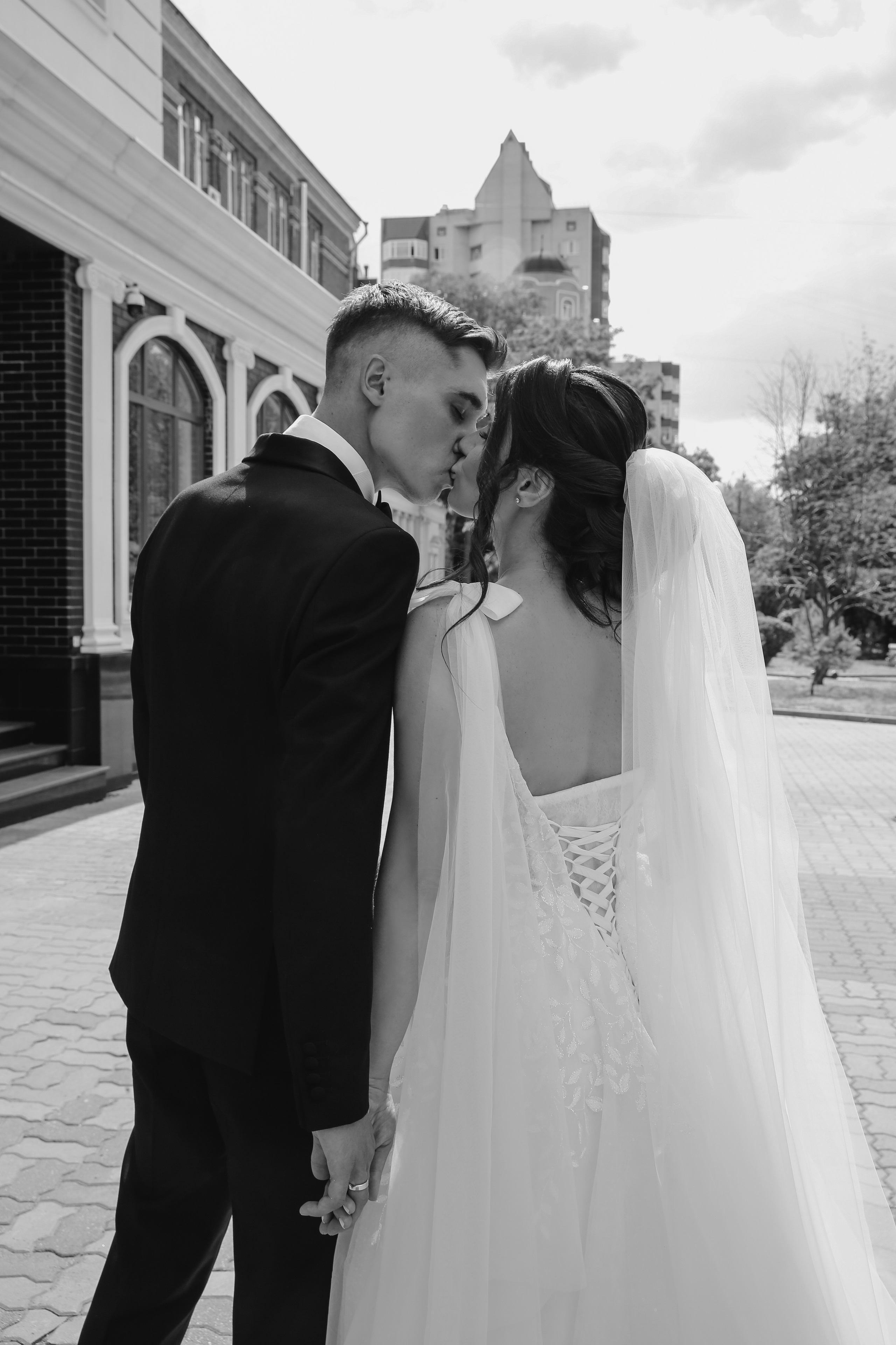 Алла и Глеб. Свадебный и семейный фотограф в Ростове-на-Дону Марианна Хахладжева