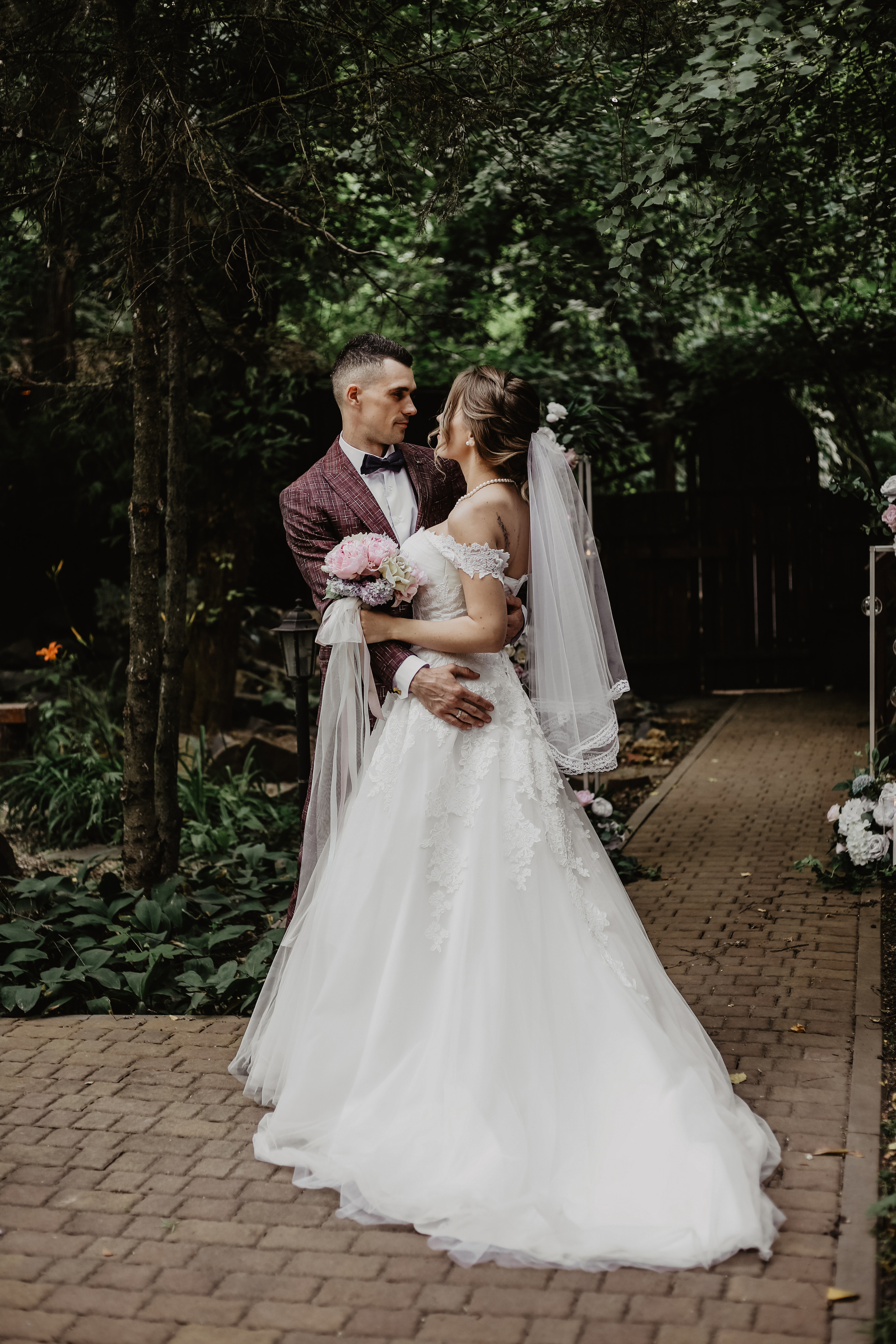 Маша и Леша. Свадебный и семейный фотограф в Ростове-на-Дону Марианна Хахладжева