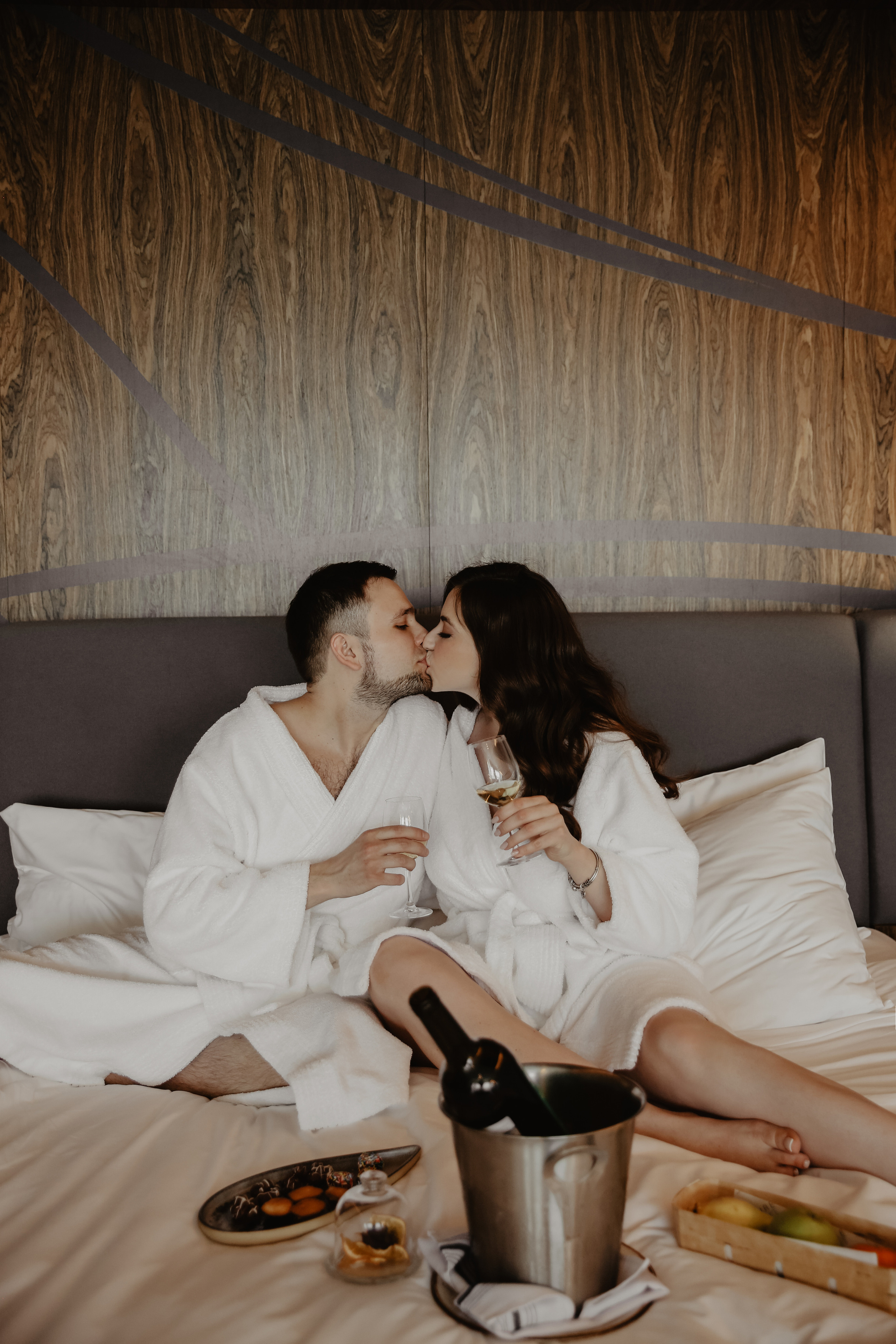 Роксана и Владислав. Свадебный и семейный фотограф в Ростове-на-Дону Марианна Хахладжева