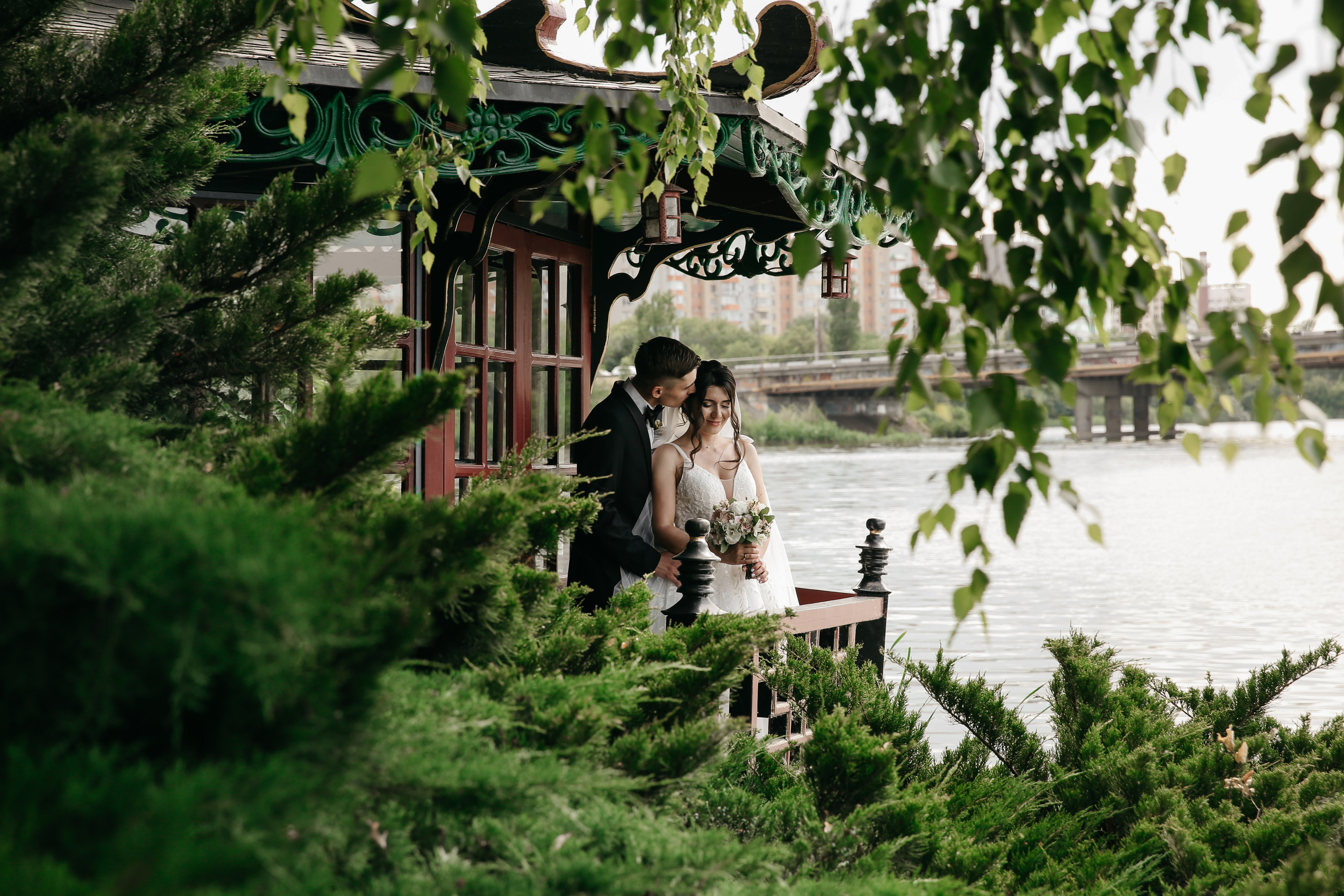 Алла и Глеб. Свадебный и семейный фотограф в Ростове-на-Дону Марианна Хахладжева