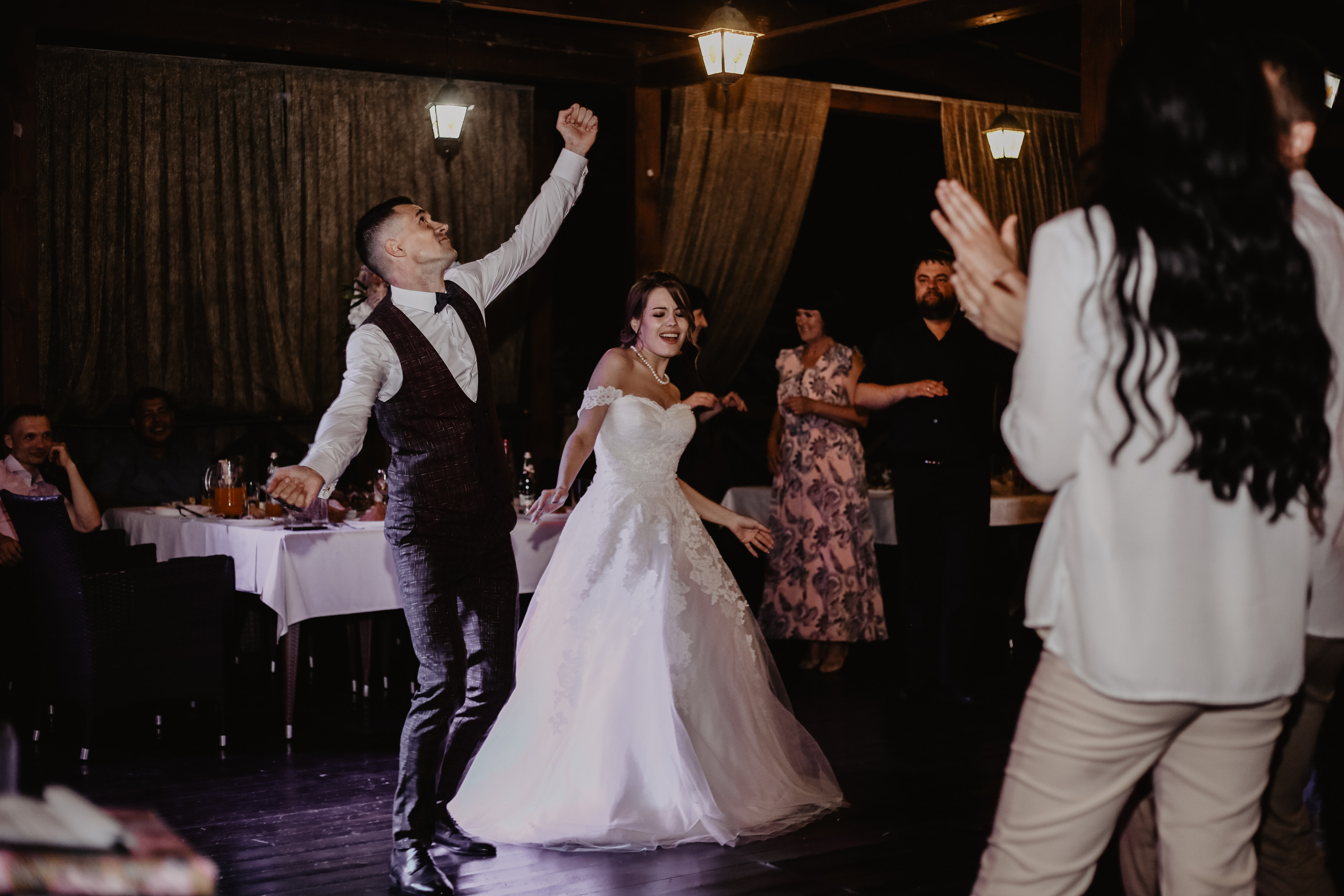 Маша и Леша. Свадебный и семейный фотограф в Ростове-на-Дону Марианна Хахладжева