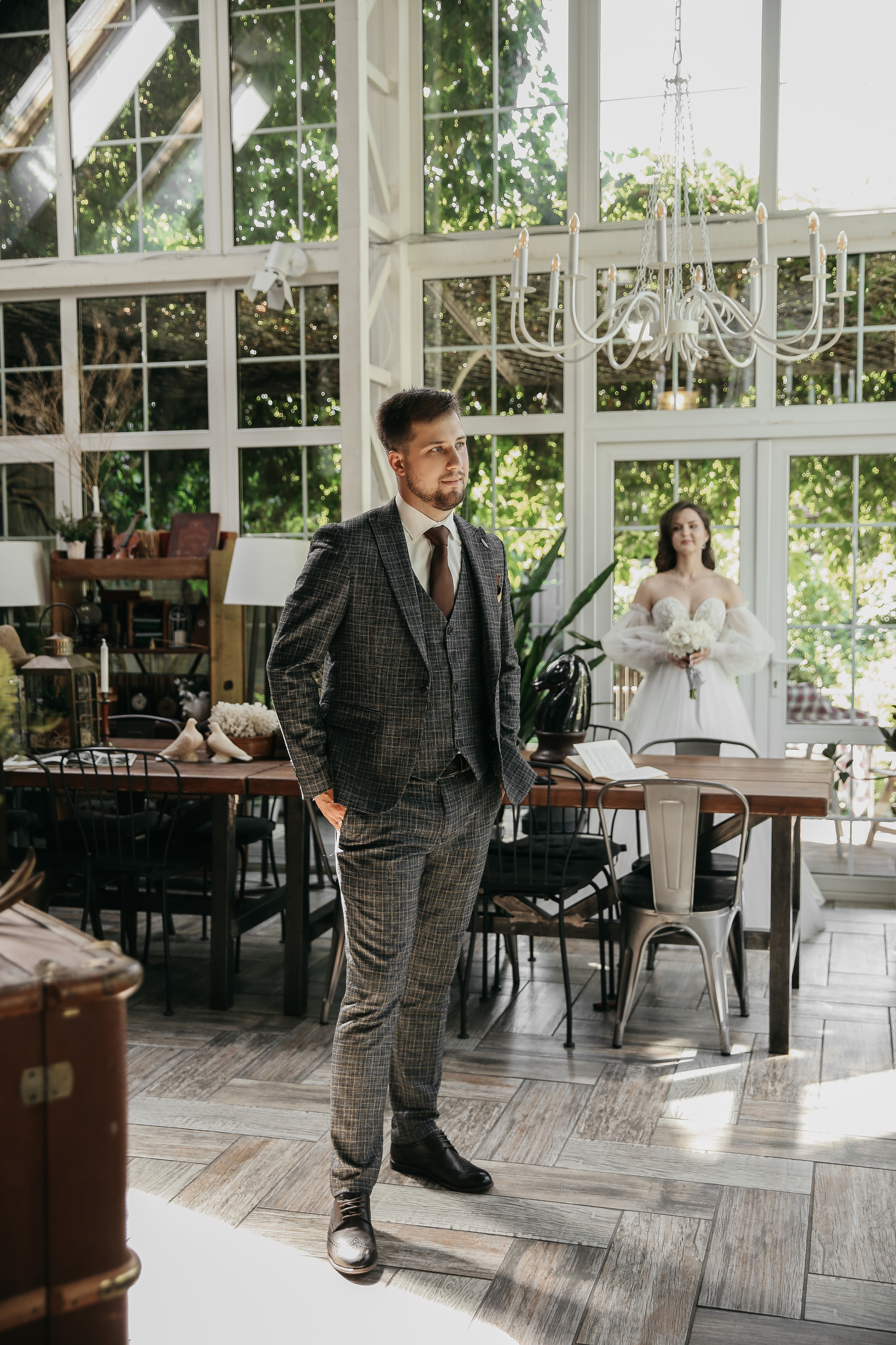 Алина и Артем. Свадебный и семейный фотограф в Ростове-на-Дону Марианна Хахладжева