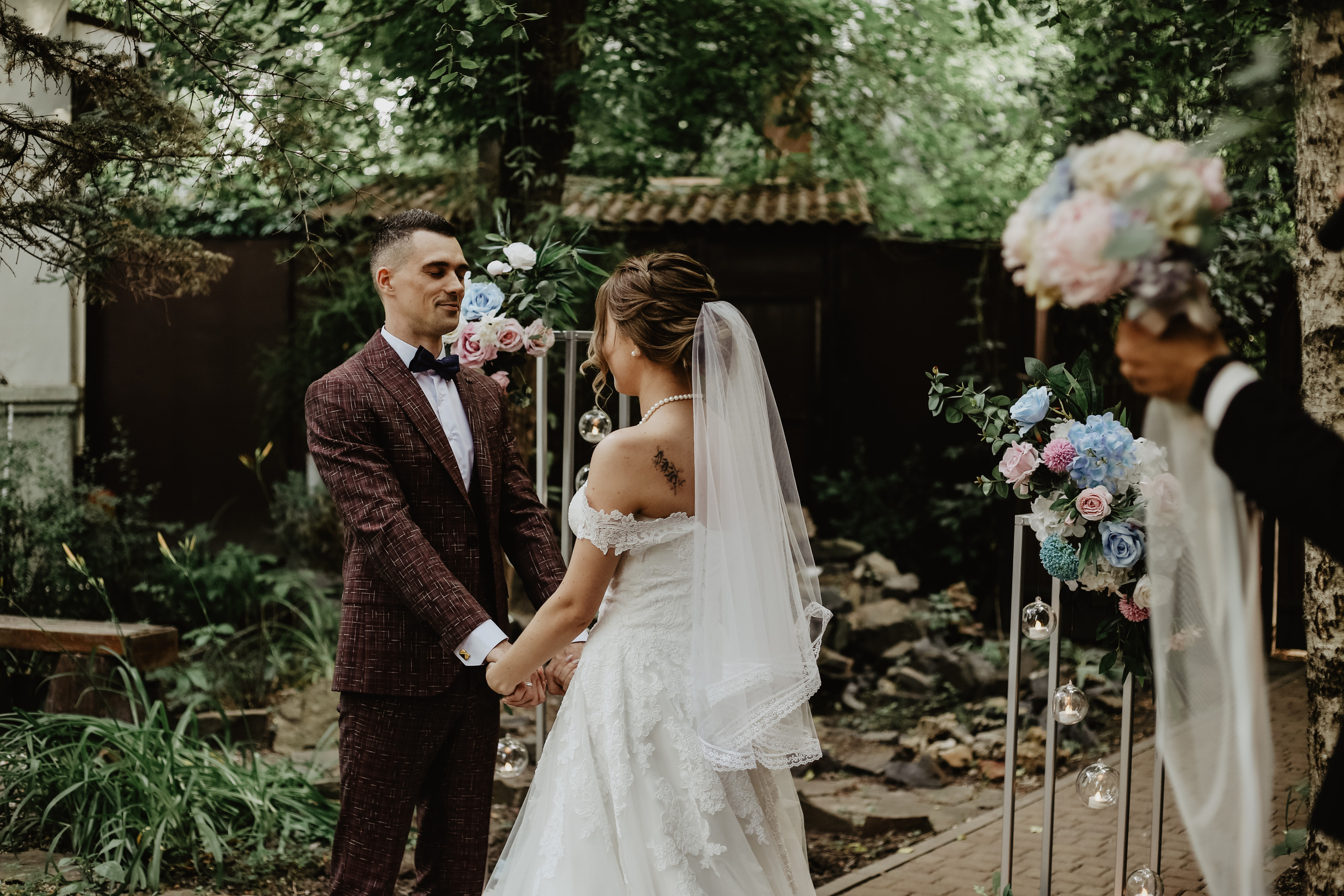 Маша и Леша. Свадебный и семейный фотограф в Ростове-на-Дону Марианна Хахладжева