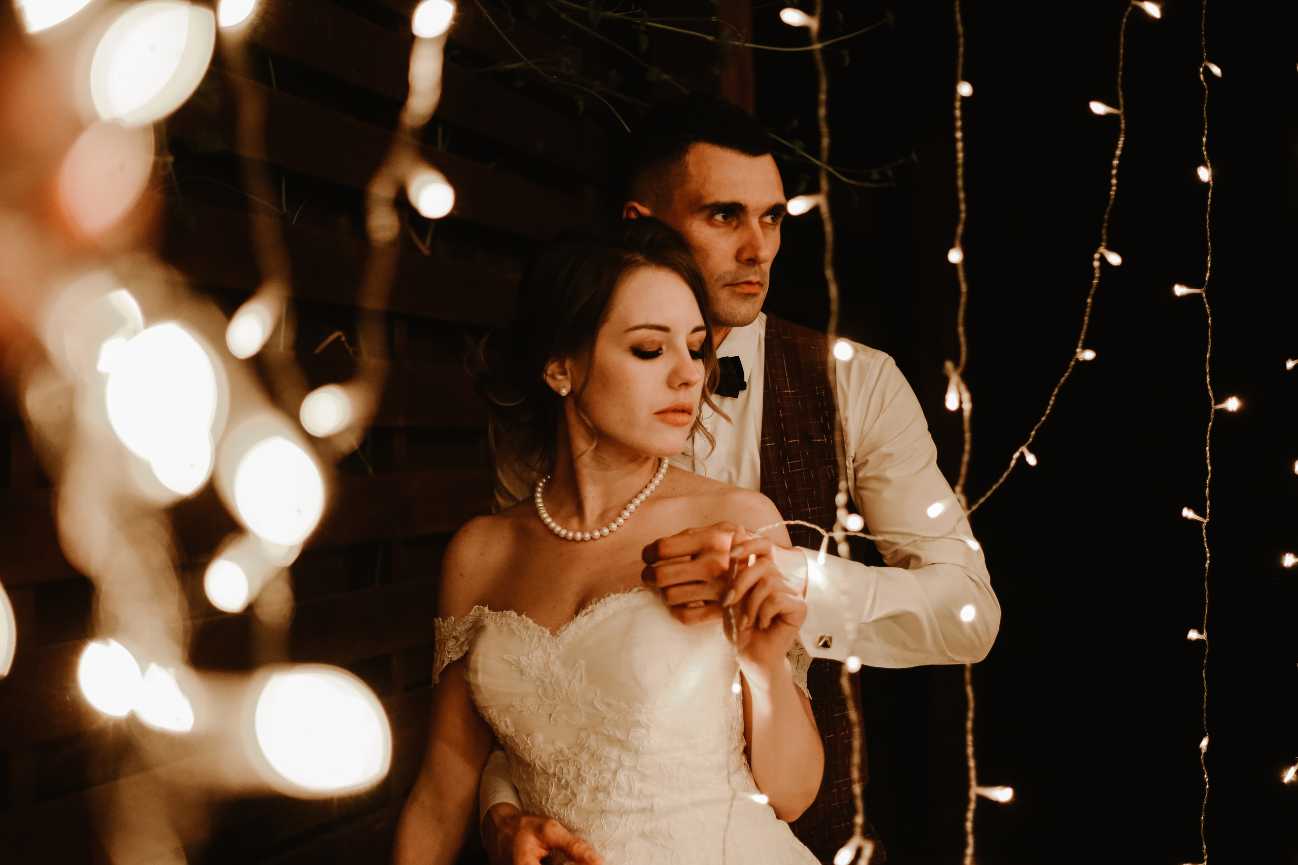 Маша и Леша. Свадебный и семейный фотограф в Ростове-на-Дону Марианна Хахладжева